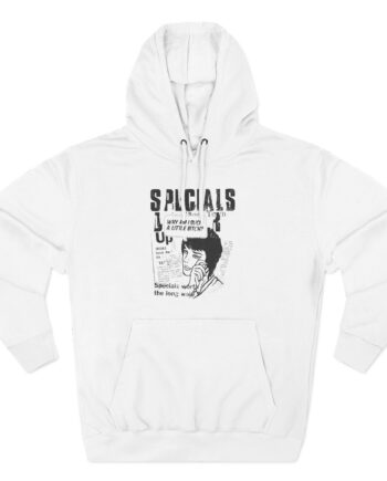 The Specials Little Bitch Three-Panel Fleece Hoodie