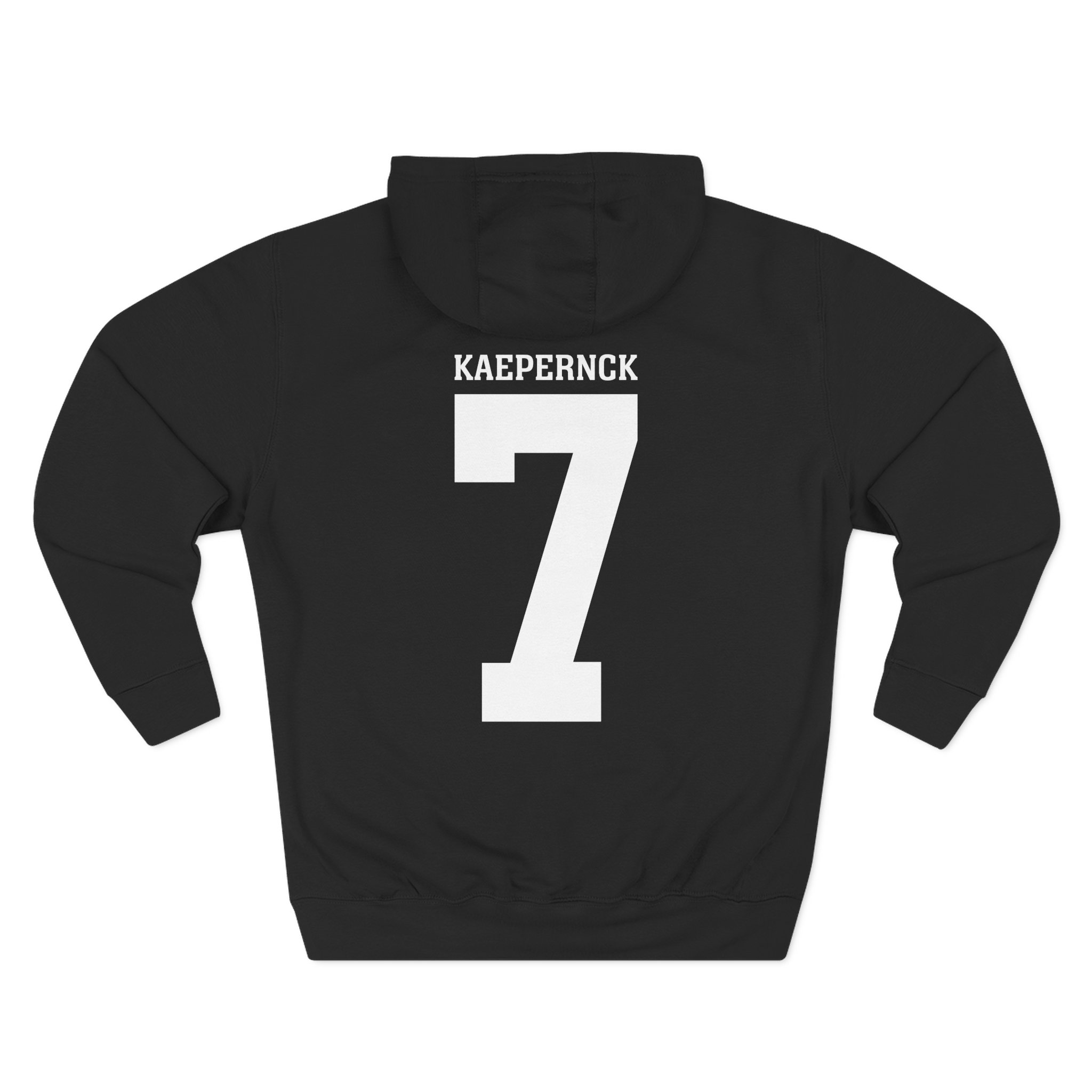 Tyler Perry Three-Panel Fleece Hoodie