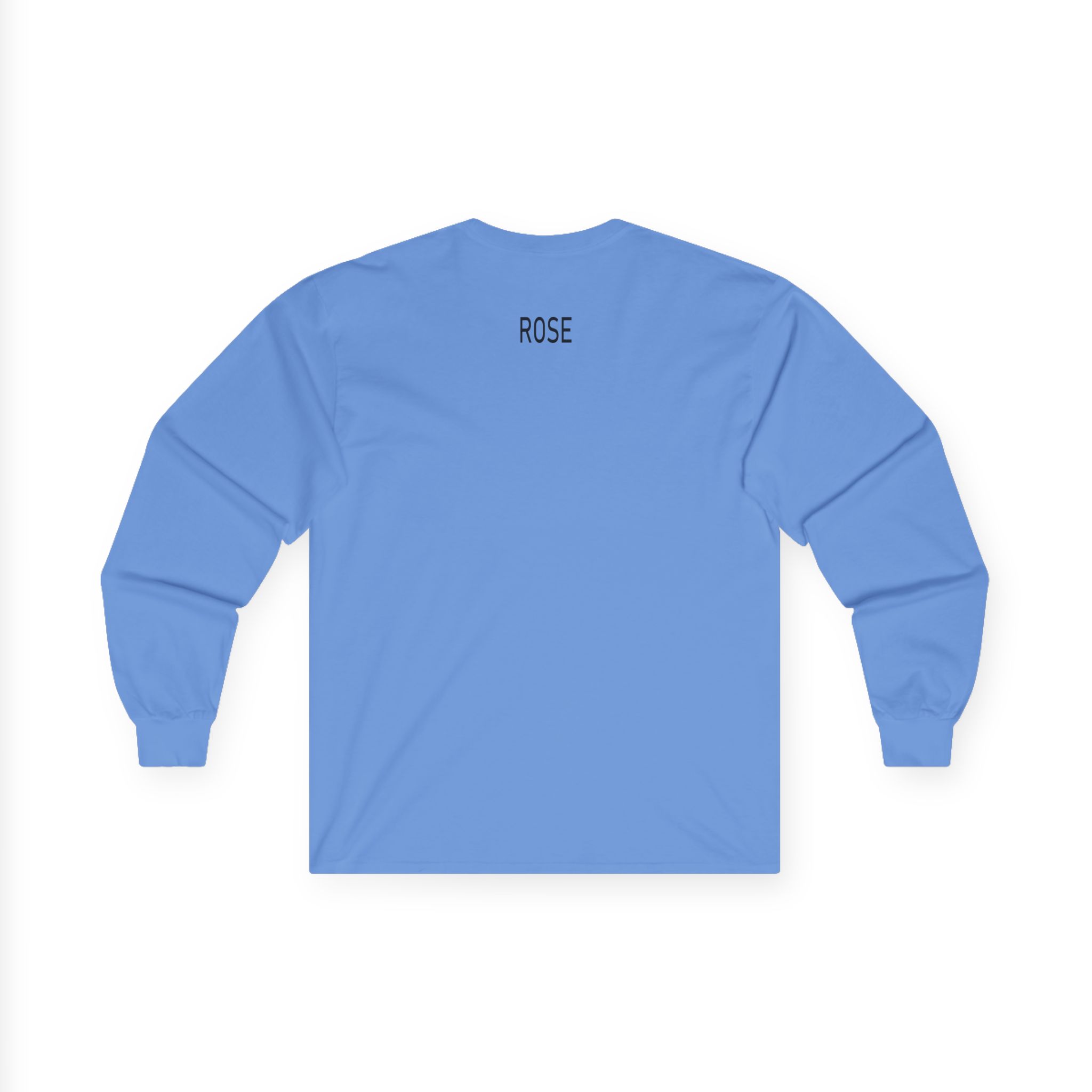 B Rose Unisex Ultra Cotton Long Sleeve Tee