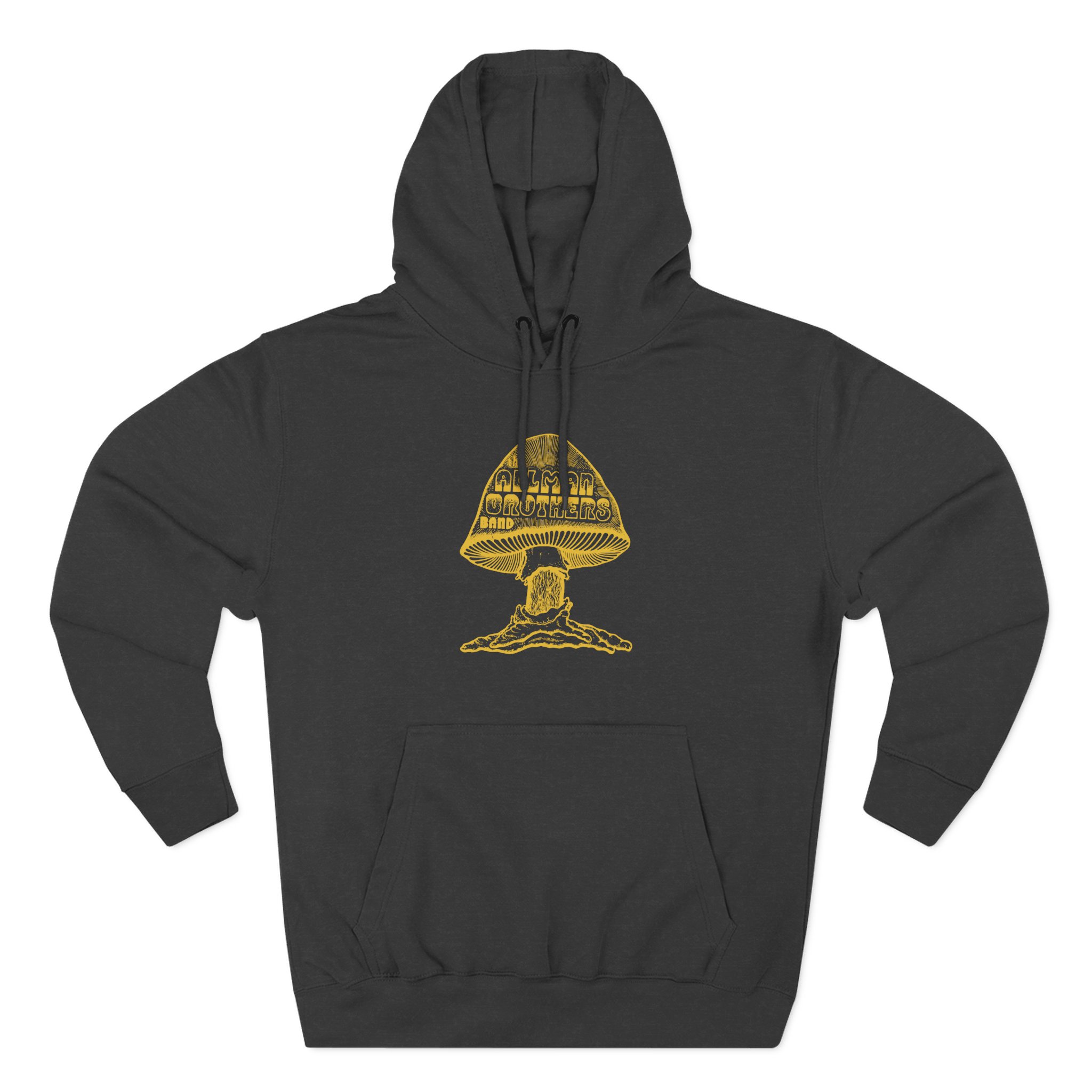The Allman Brothers Original Shroom Three-Panel Fleece Hoodie