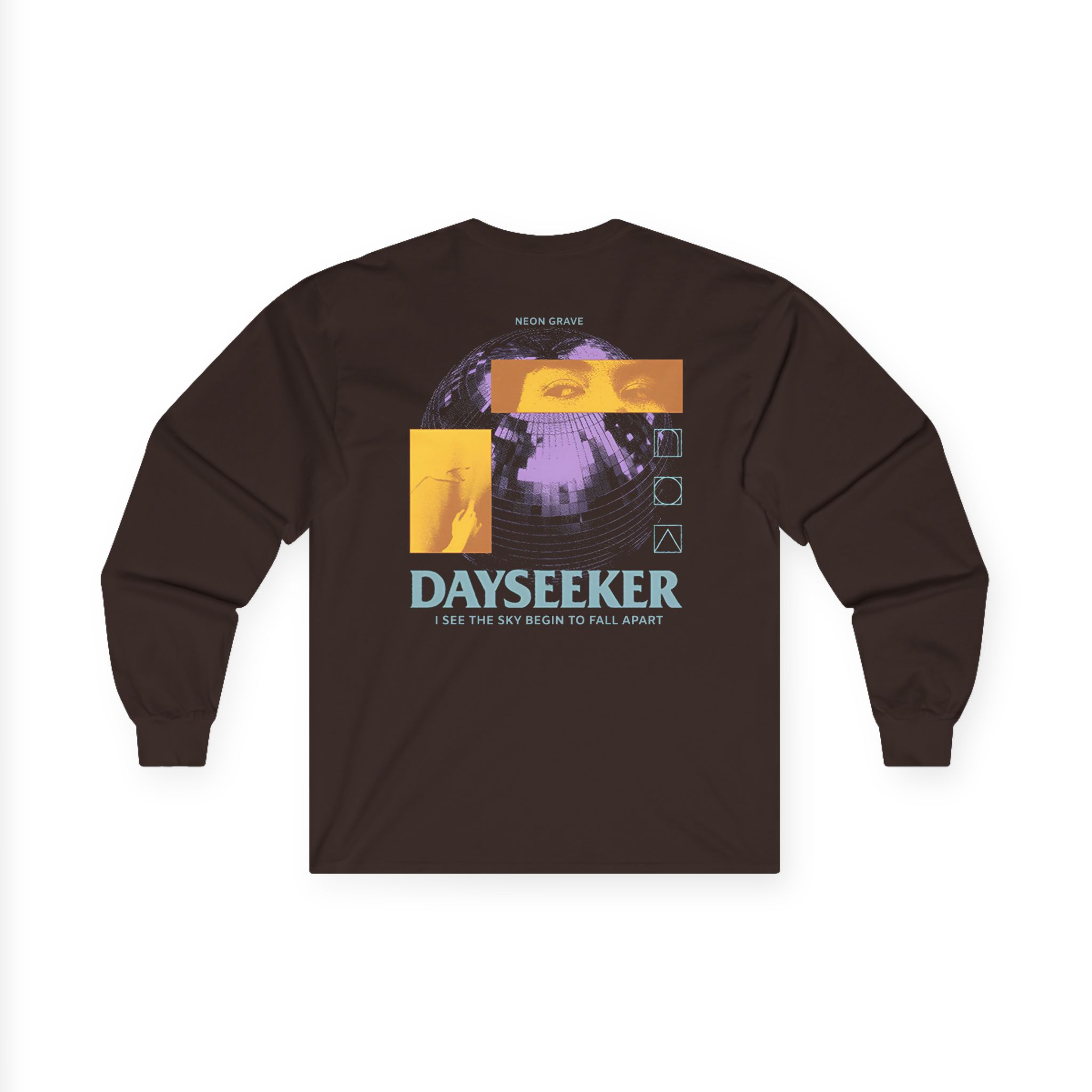 Dayseeker Neon Grave Unisex Ultra Cotton Long Sleeve Tee
