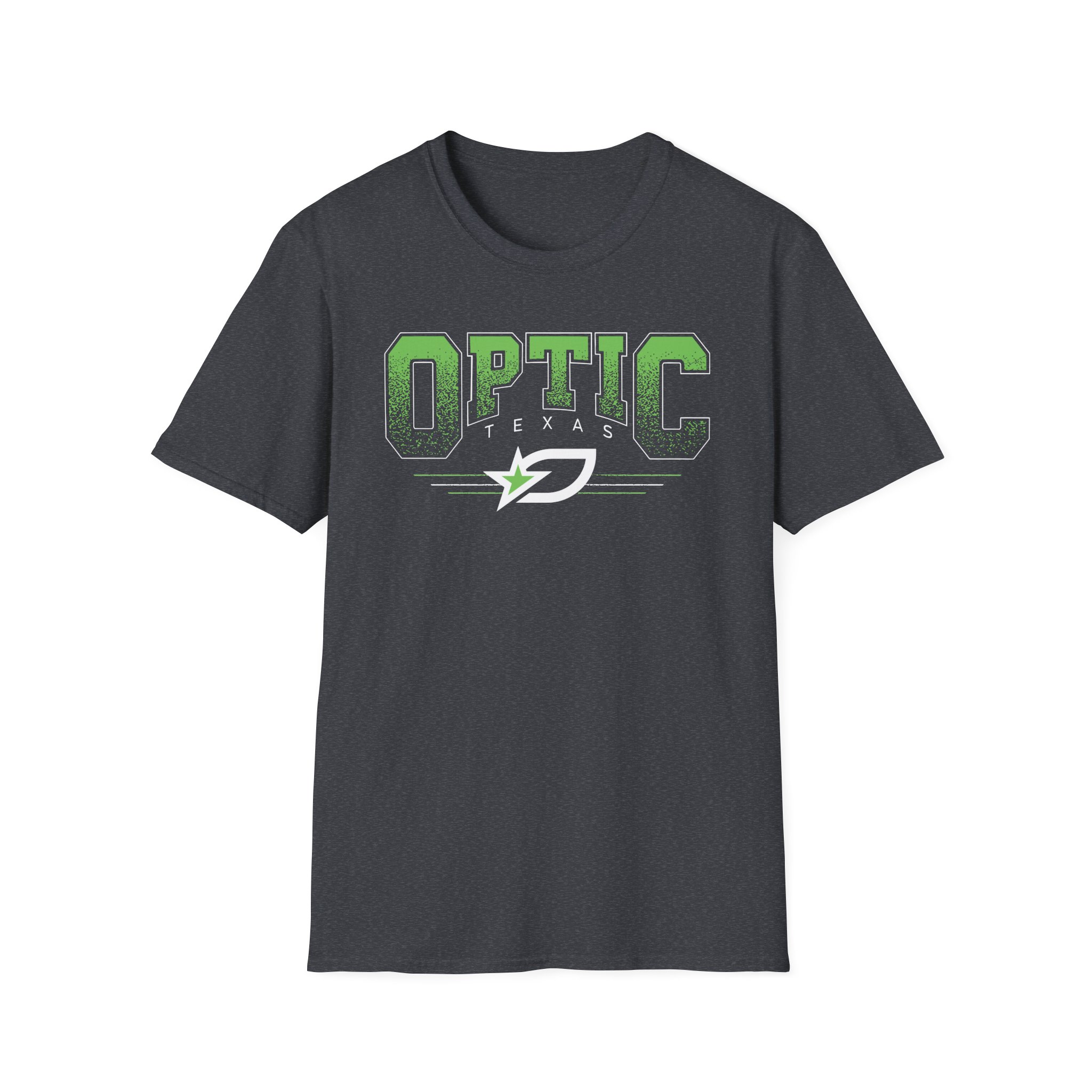 Optic Texas Unisex Softstyle T-Shirt
