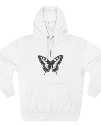 Fightstar Three-Panel Fleece Hoodie