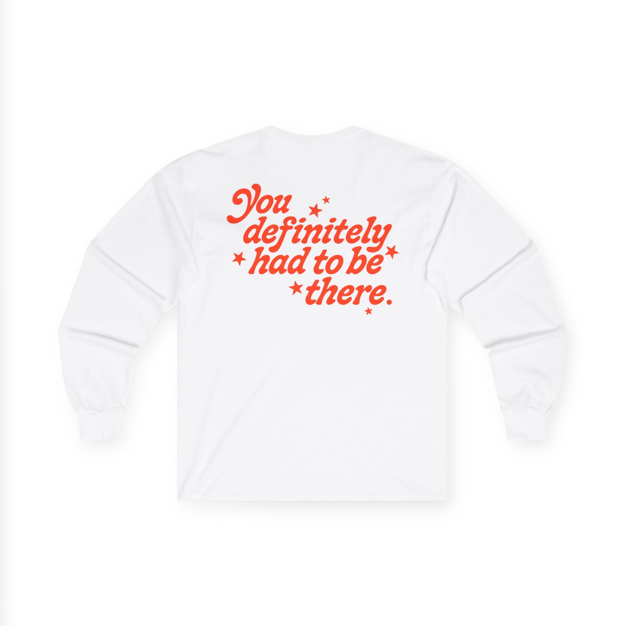 Panic at the Disco Had to Be There Unisex Ultra Cotton Long Sleeve Tee