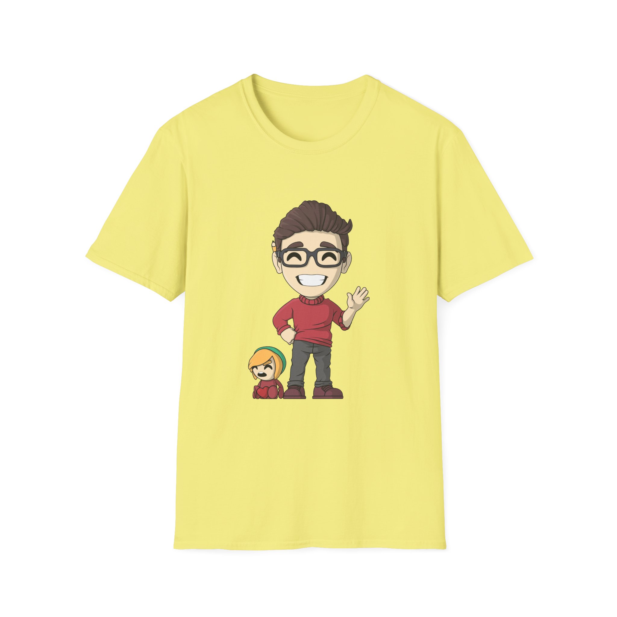 SmallAnt Unisex Softstyle T-Shirt