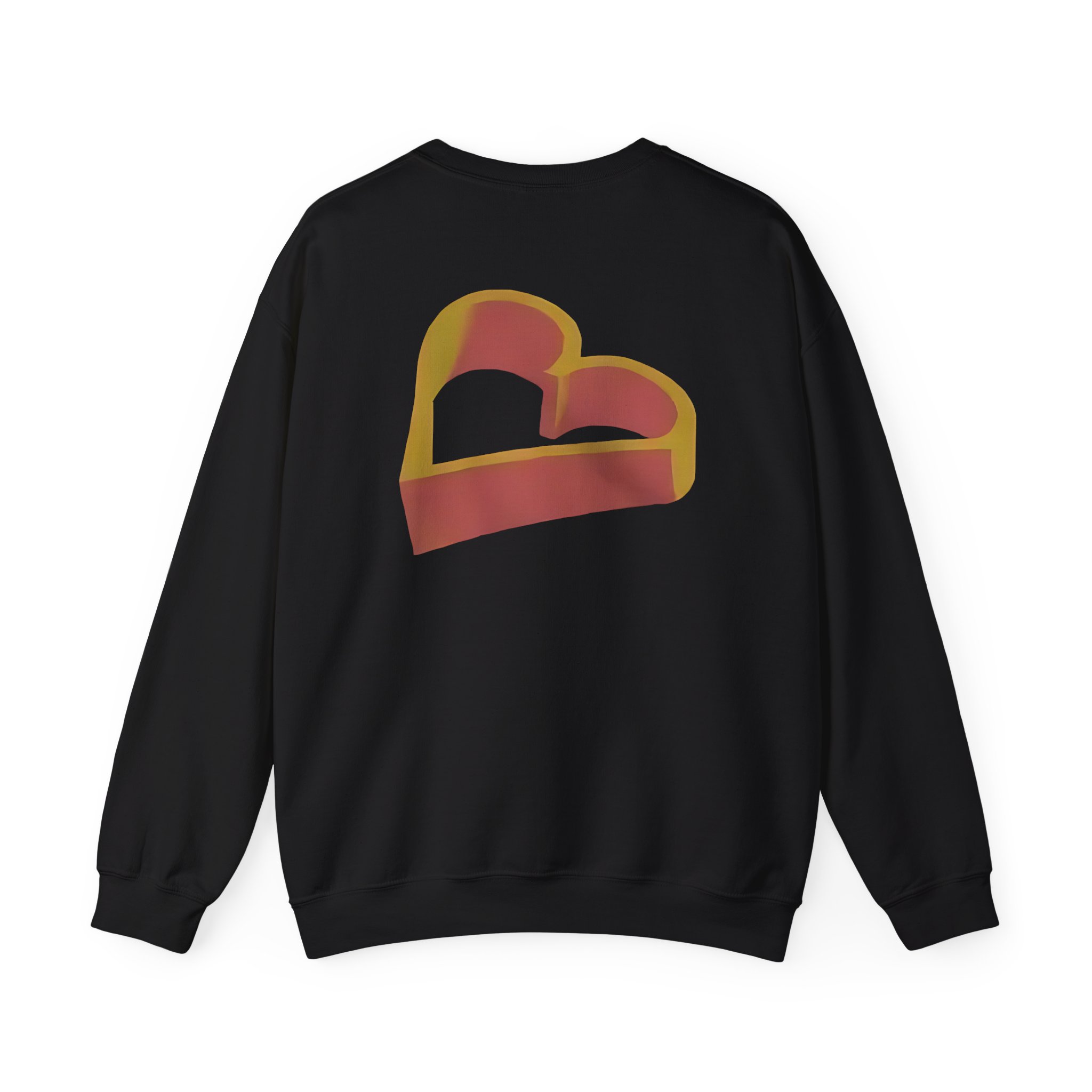 Mumbo Jumbo Heart of Gold Unisex Heavy Blendâ„¢ Crewneck Sweatshirt