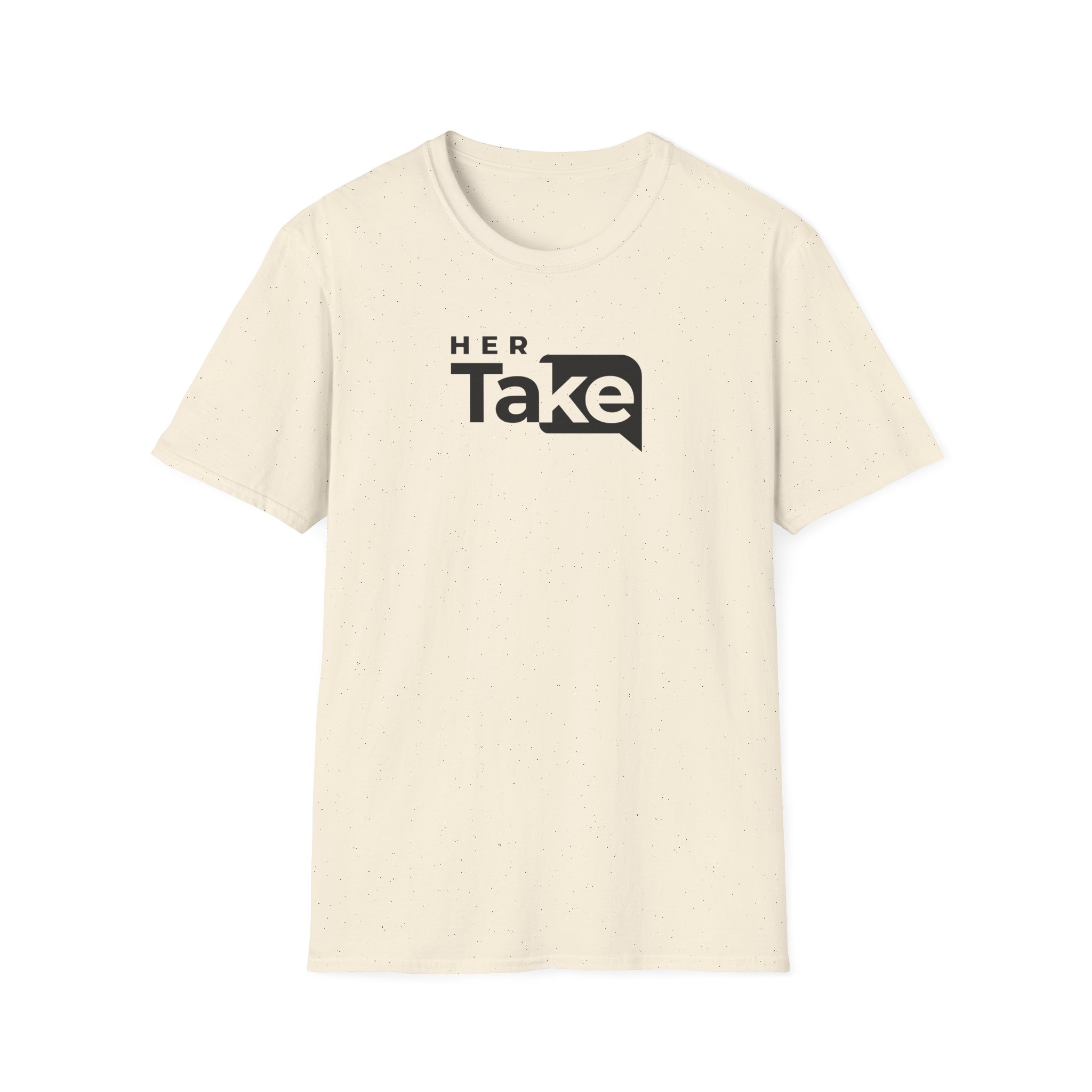 Valuetainment Her Take Unisex Softstyle T-Shirt