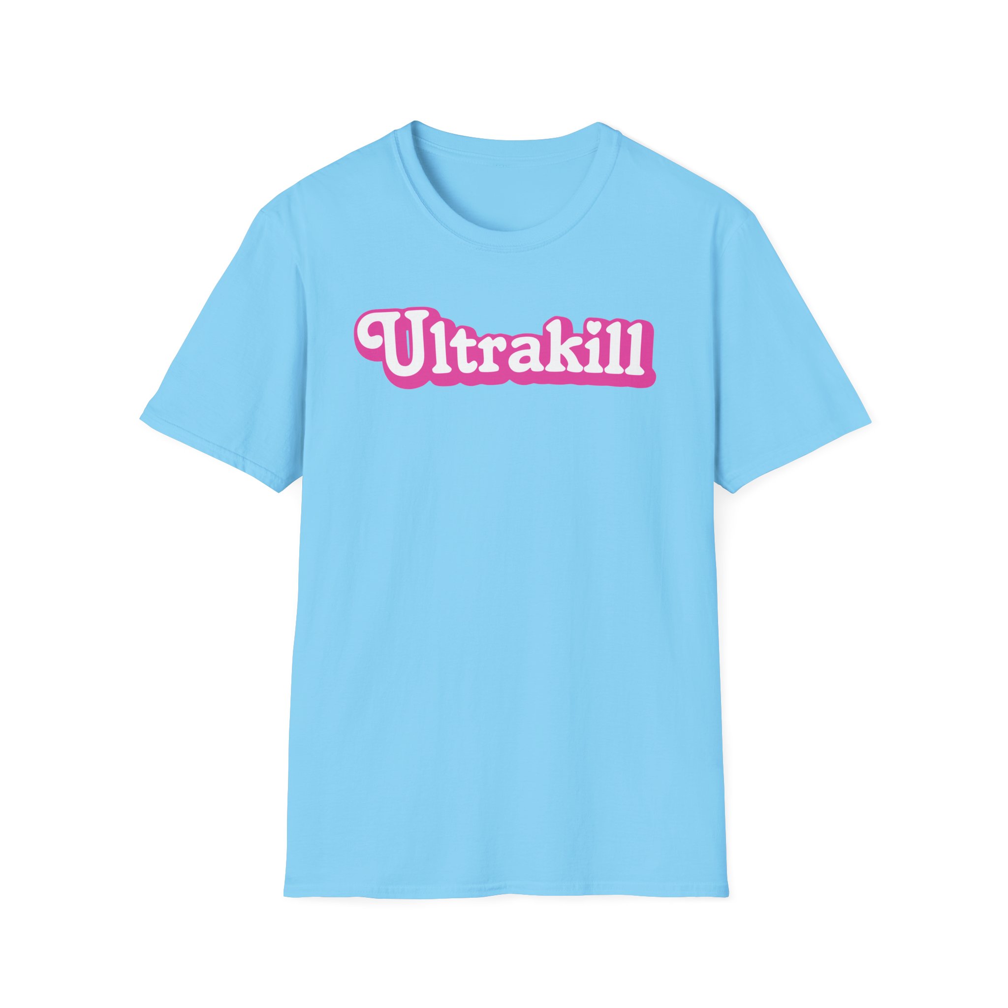 Ultrakill Unisex Softstyle T-Shirt
