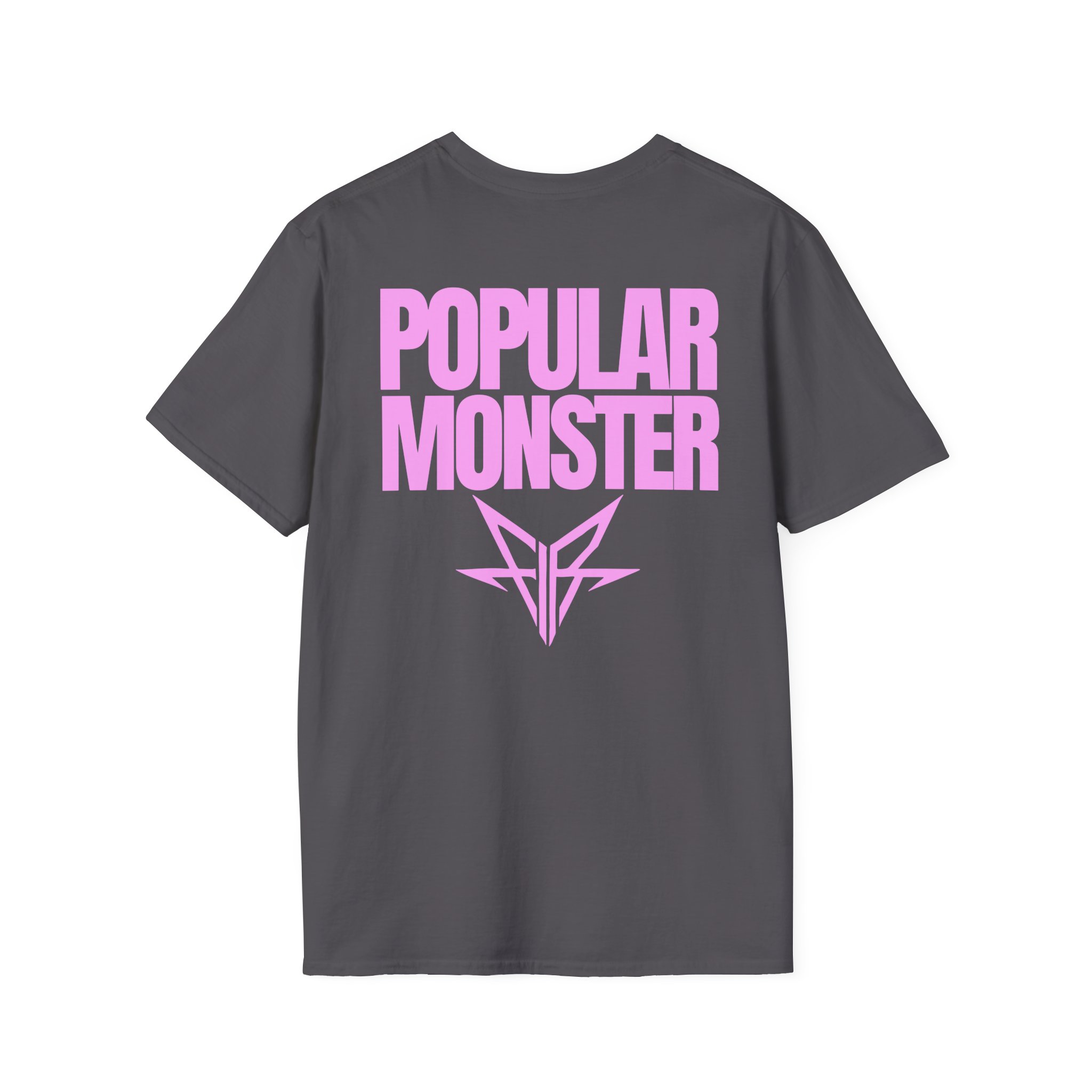 Falling in Reverse Popular Monster Text Unisex Softstyle T-Shirt