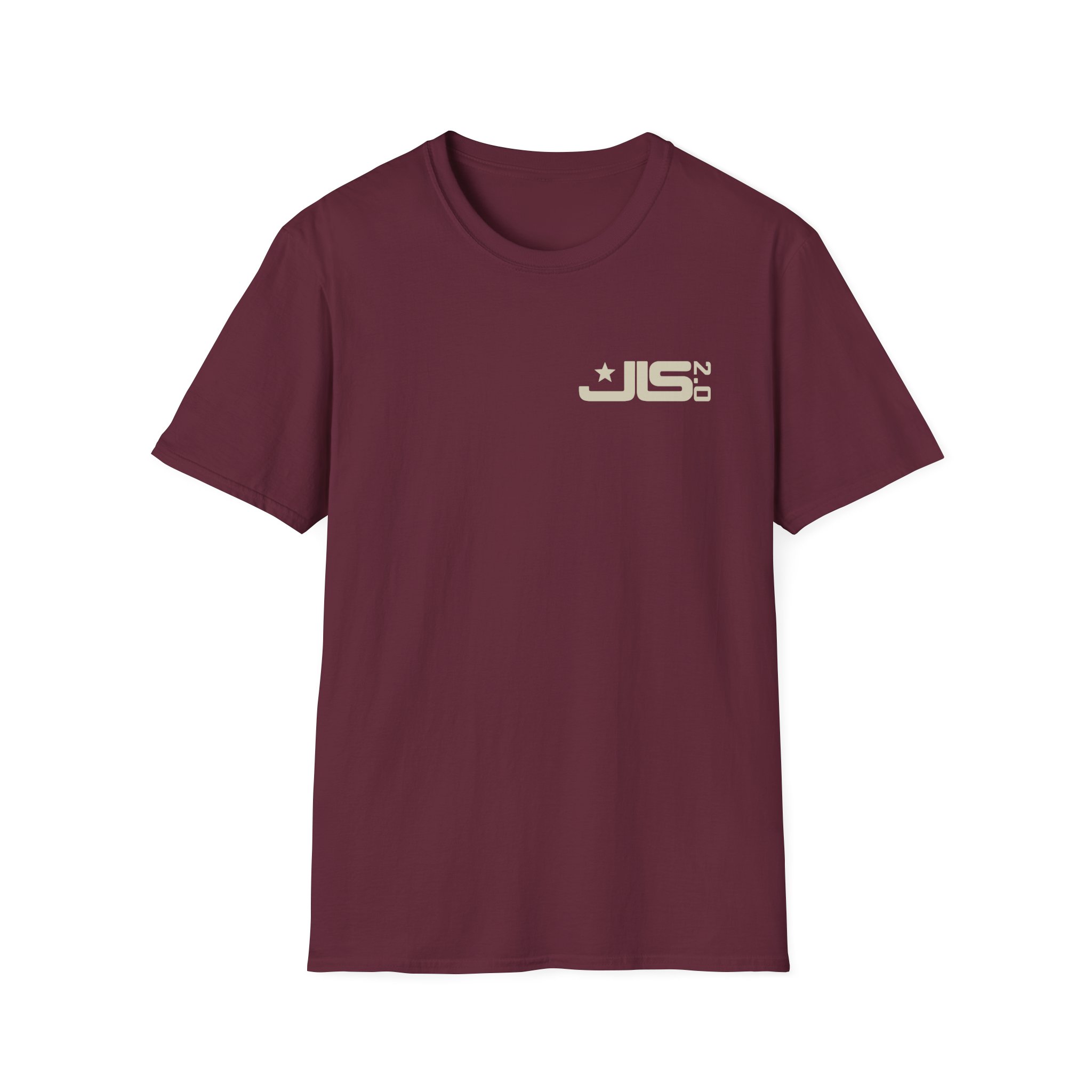 JLS Logo Unisex Softstyle T-Shirt