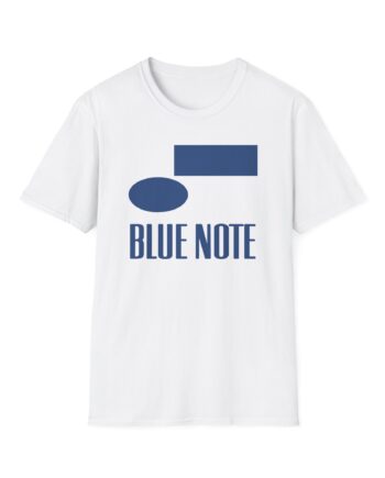Blue Note Records Unisex Softstyle T-Shirt