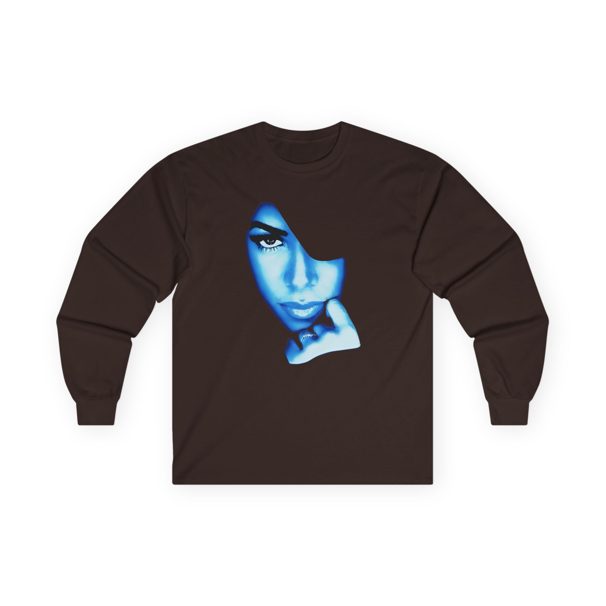 Aaliyah Unisex Ultra Cotton Long Sleeve Tee