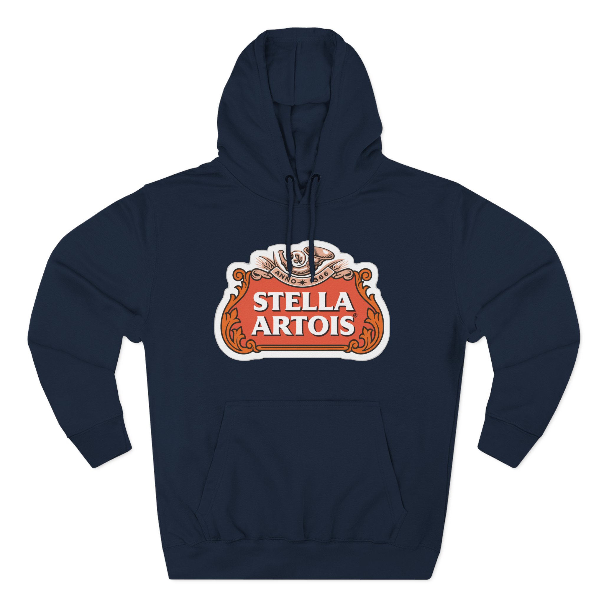 Jack Gilinsky Three-Panel Fleece Hoodie