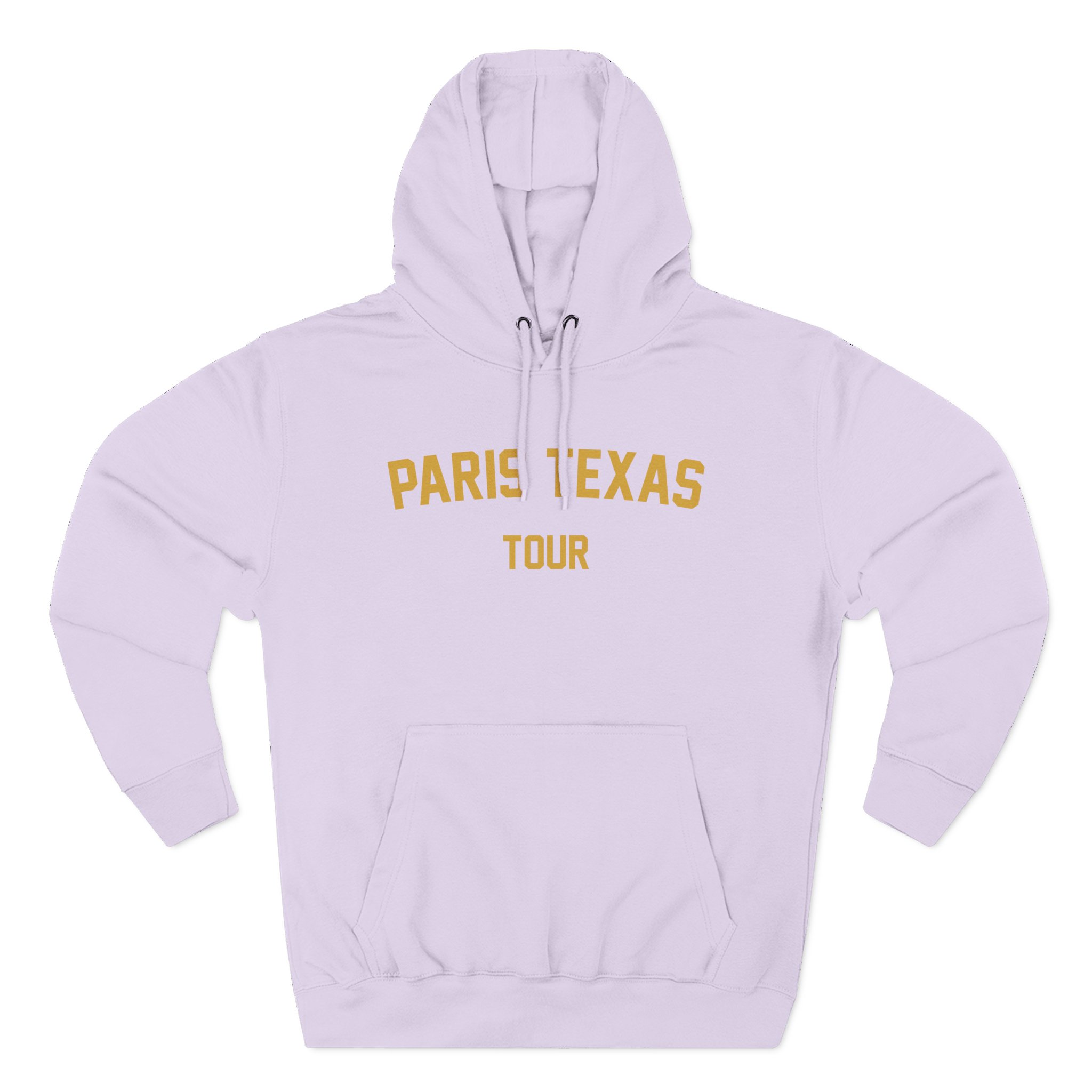 Kevin Kaarl Tour Three-Panel Fleece Hoodie