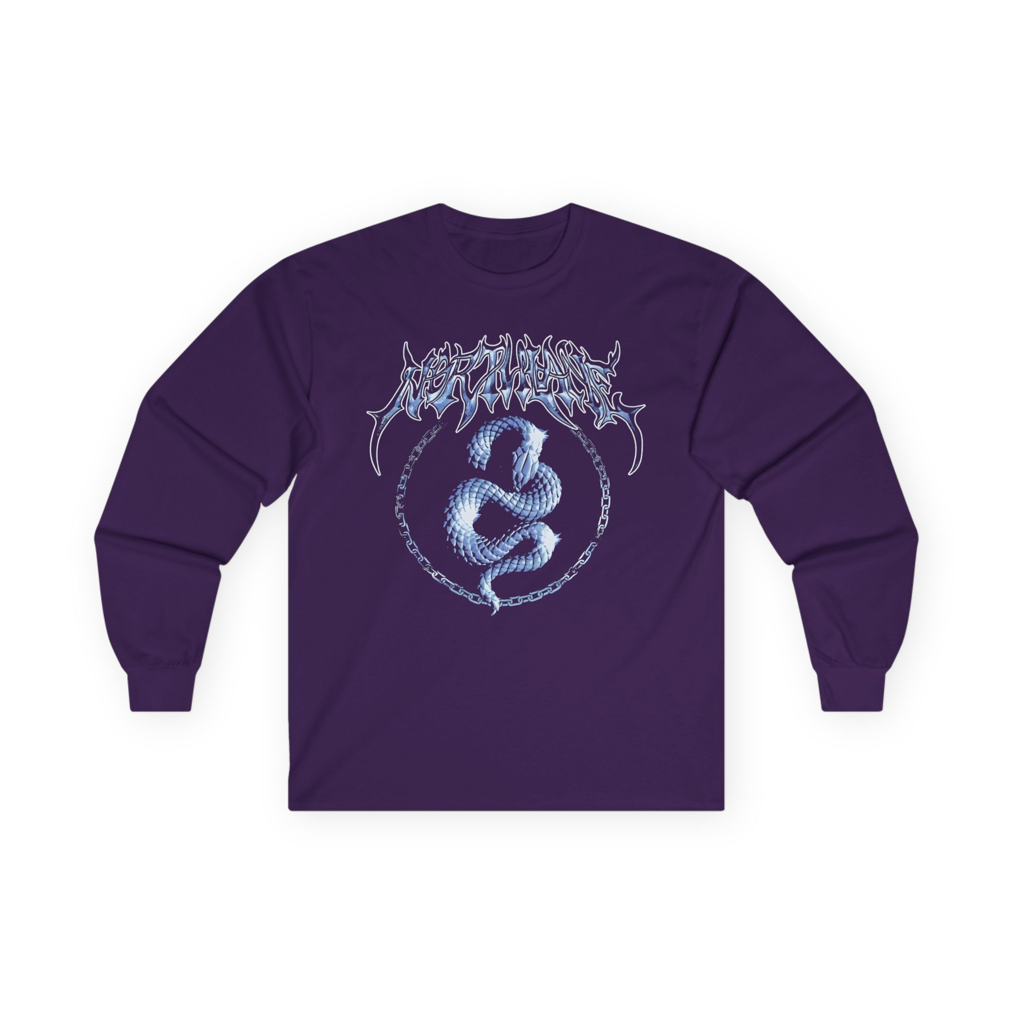 Northlane Tour Unisex Ultra Cotton Long Sleeve Tee