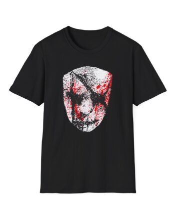 Ice Nine Ssc Iii Silence Unisex Softstyle T-Shirt