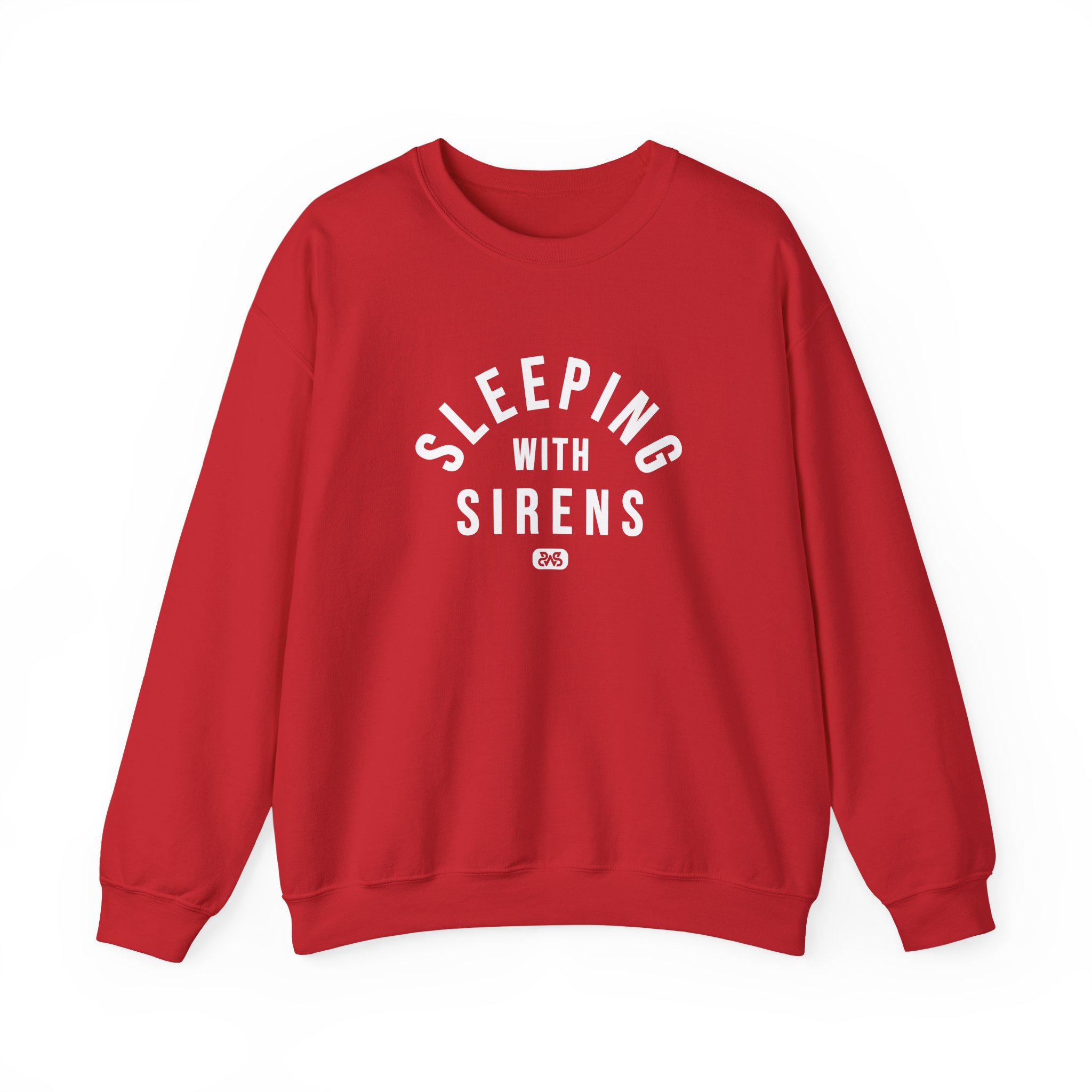 Sleeping With Sirens Arch Unisex Heavy Blendâ„¢ Crewneck Sweatshirt