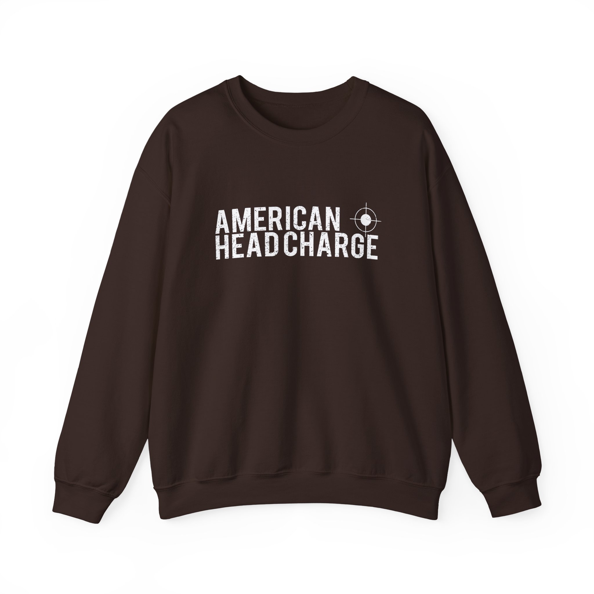 American Head Charge Unisex Heavy Blendâ„¢ Crewneck Sweatshirt
