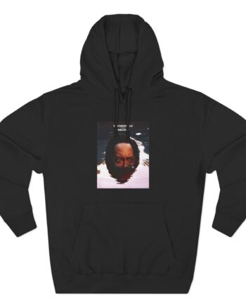 Thundercat Three-Panel Fleece Hoodie