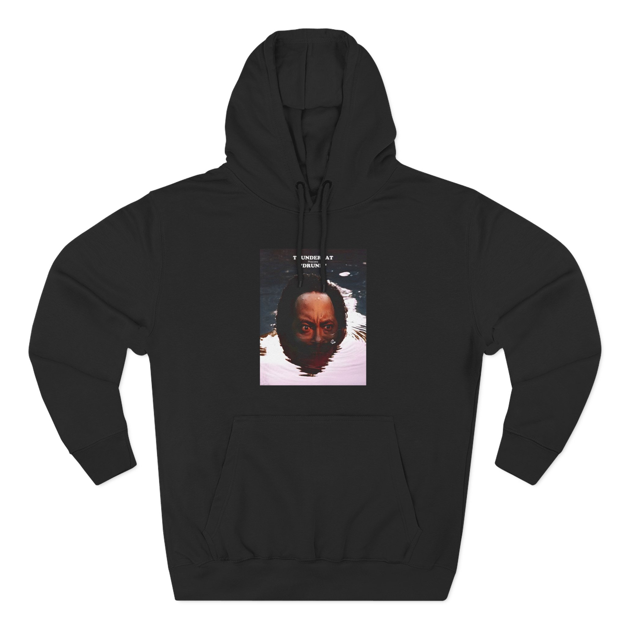 Thundercat Three-Panel Fleece Hoodie