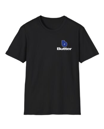 Blue Note X Butter Goods Finest Logo Unisex Softstyle T-Shirt