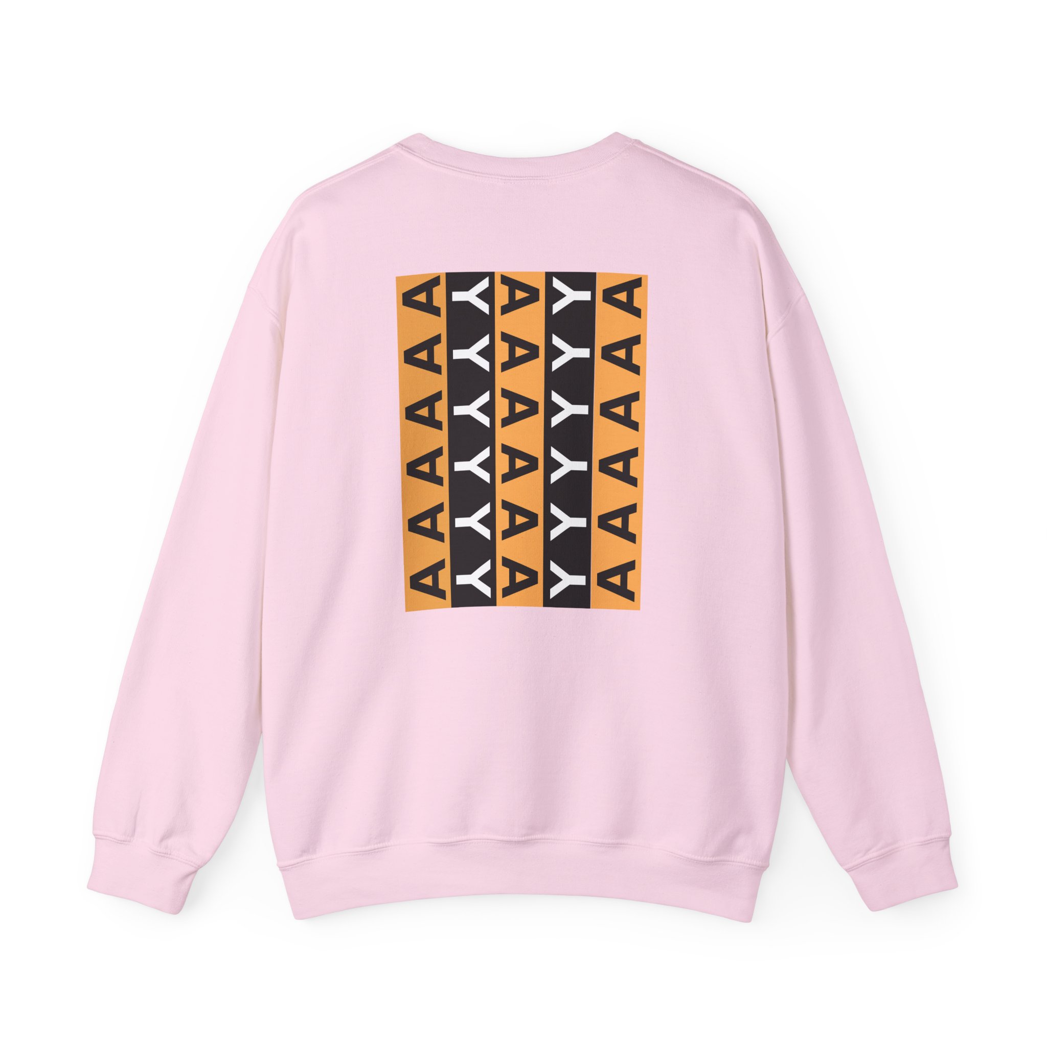 Bicep Ayaya Unisex Heavy Blendâ„¢ Crewneck Sweatshirt