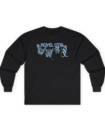 Royel Otis I Hate You So Much Unisex Ultra Cotton Long Sleeve Tee