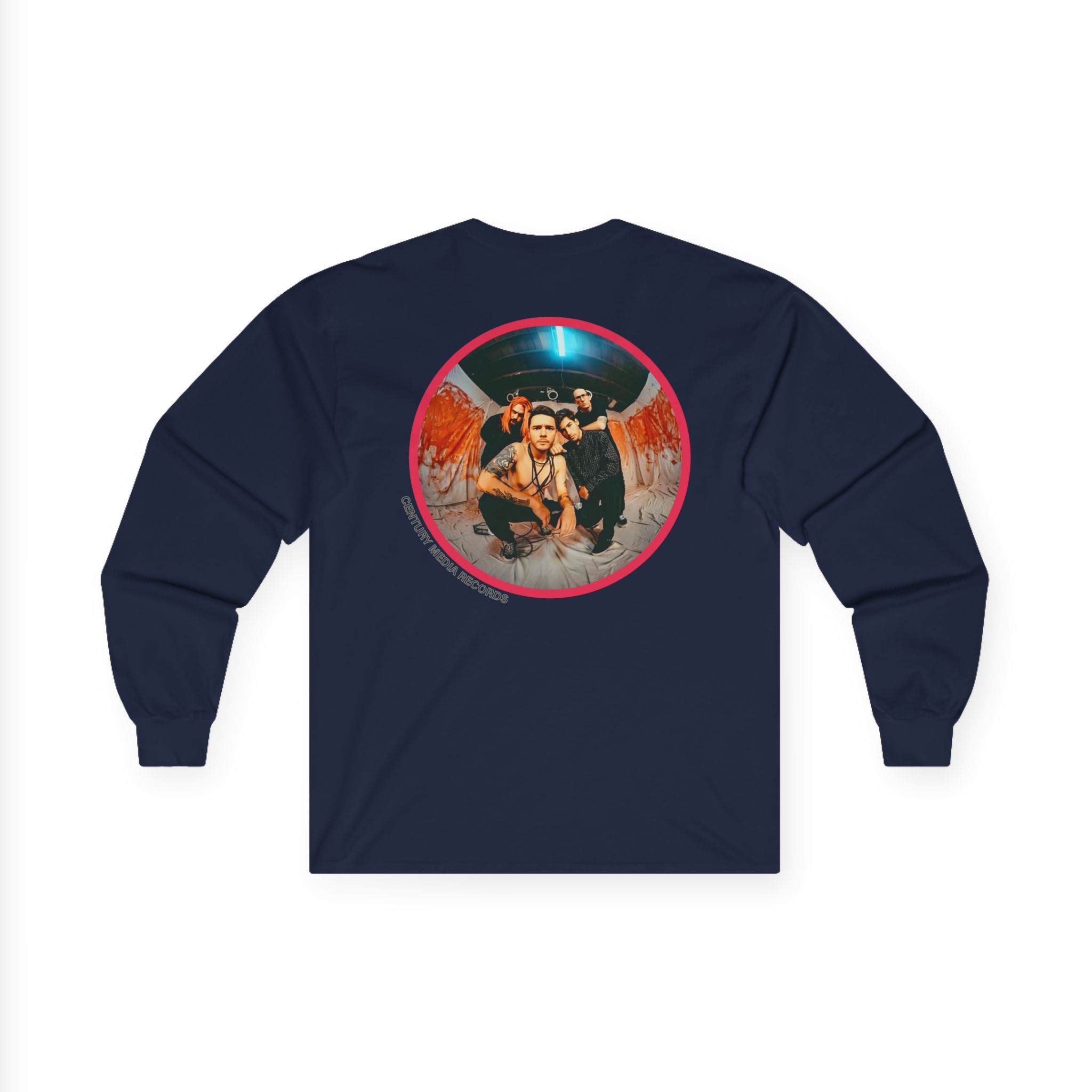 Orthodox Body & Soul Unisex Ultra Cotton Long Sleeve Tee