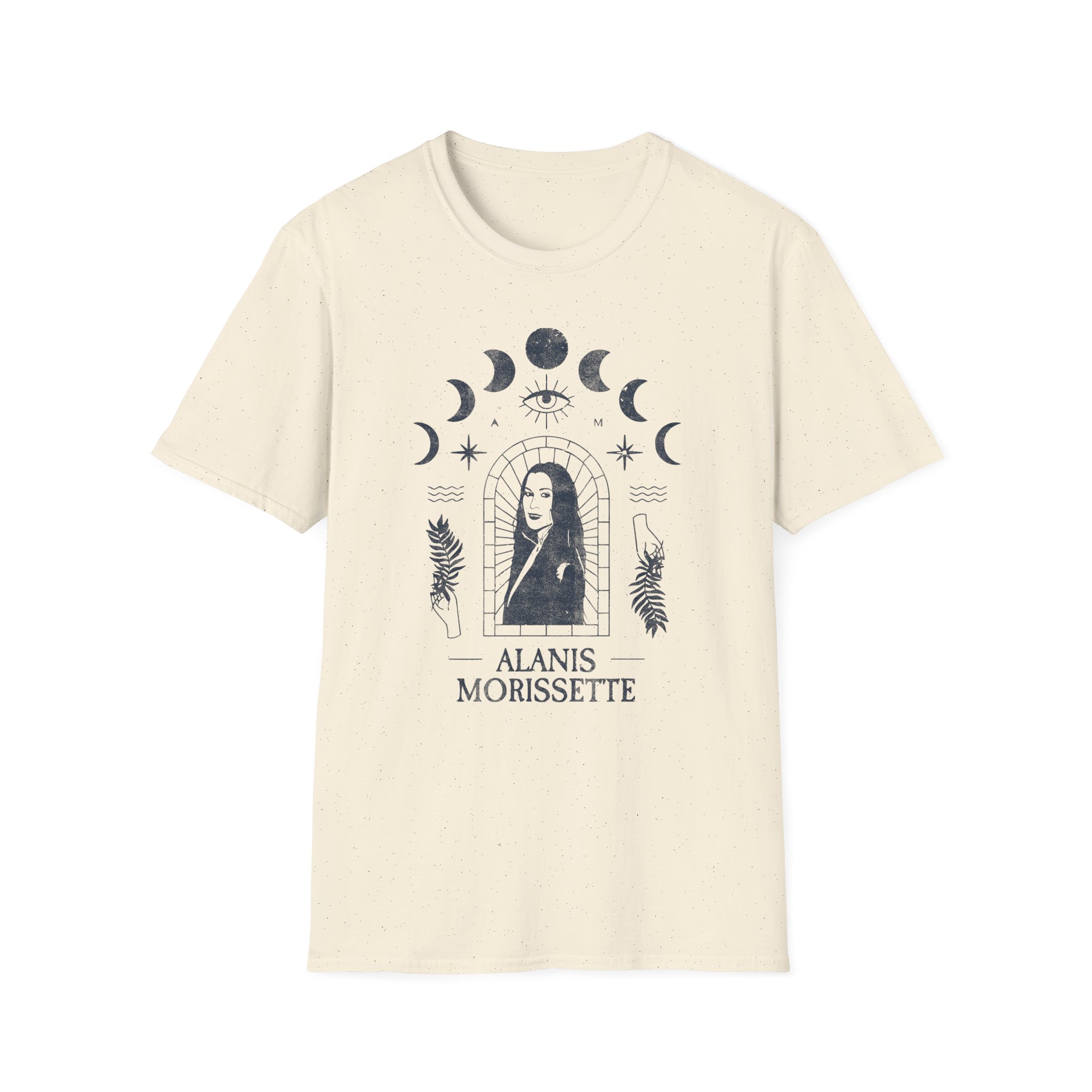 Alanis Morissette Unisex Softstyle T-Shirt