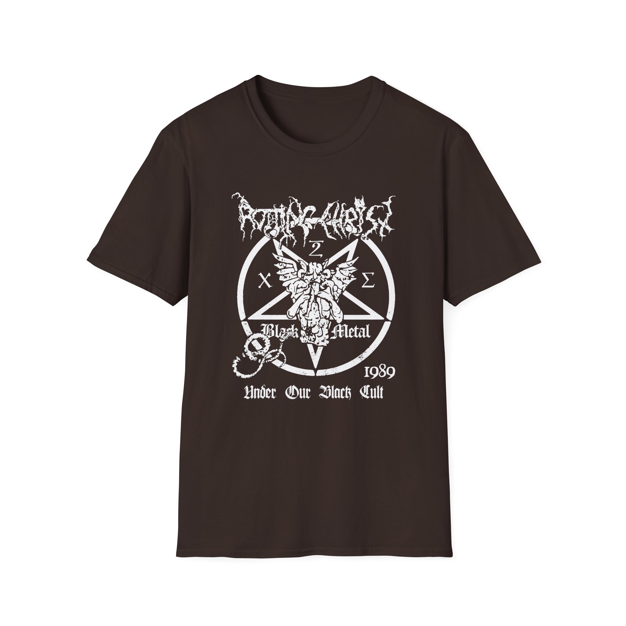 Rotting Christ Since 1989 Unisex Softstyle T-Shirt