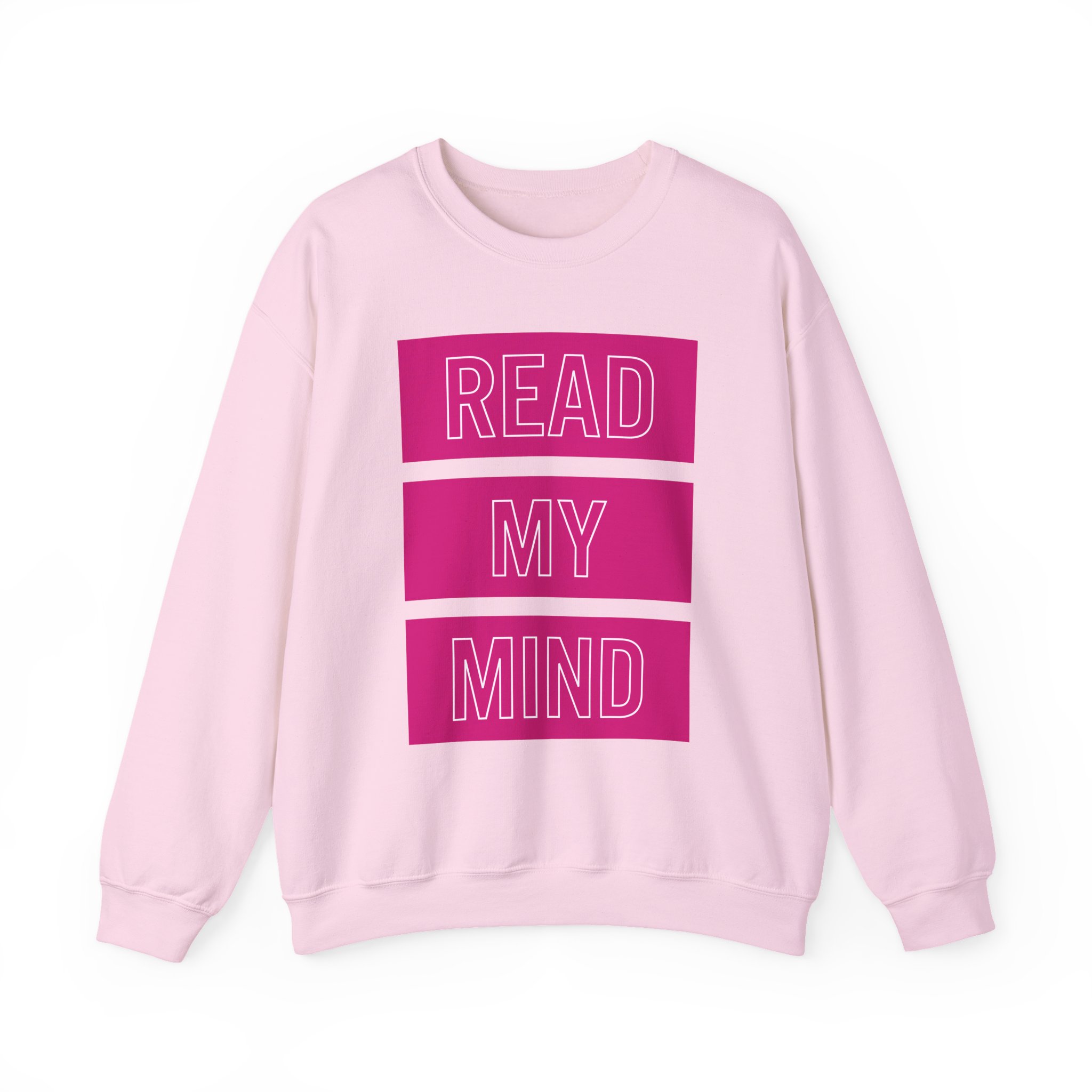 Olly Murs Read My Mind Unisex Heavy Blendâ„¢ Crewneck Sweatshirt