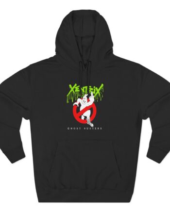 Xentrix Ghostbusters Three-Panel Fleece Hoodie