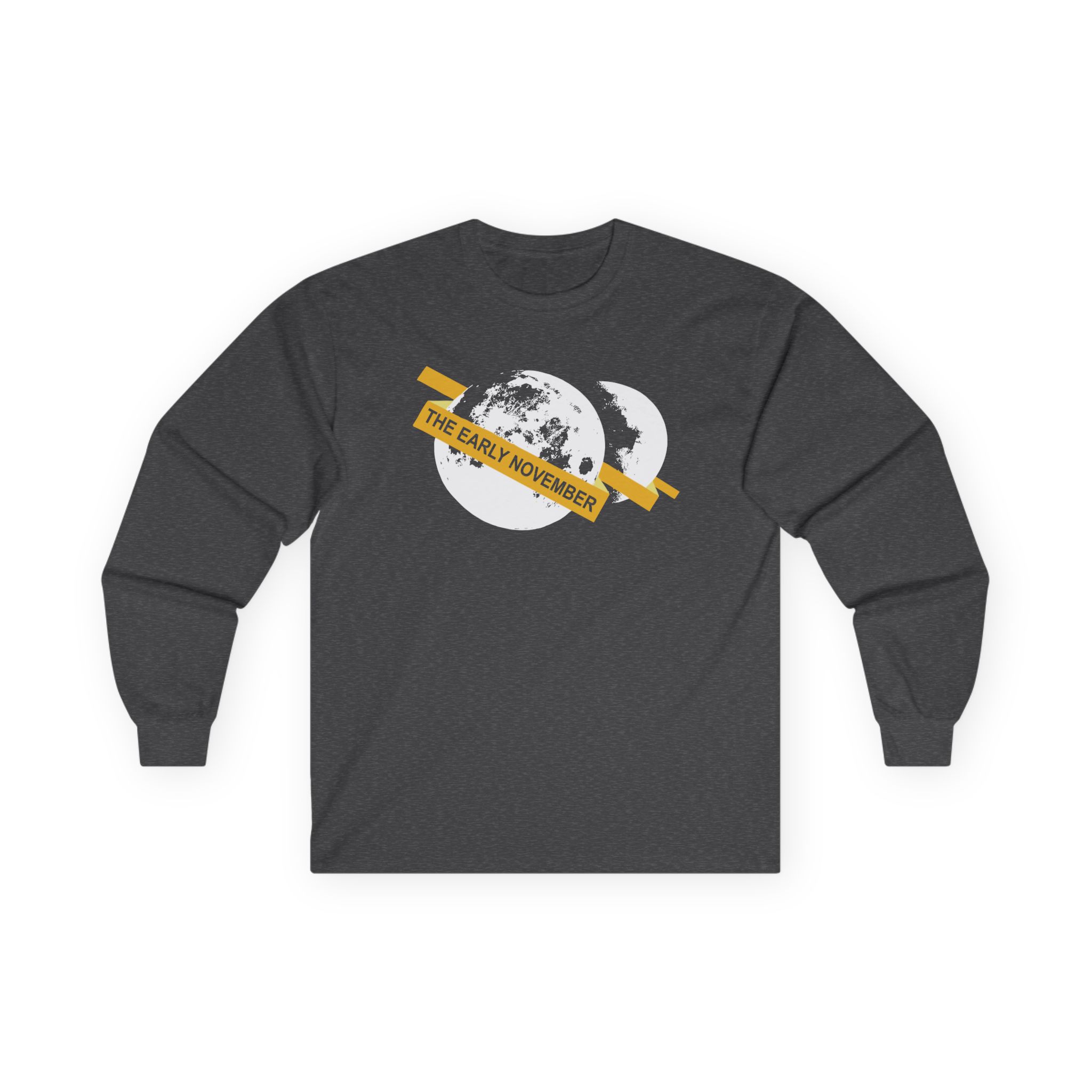 The Early November Moons Unisex Ultra Cotton Long Sleeve Tee