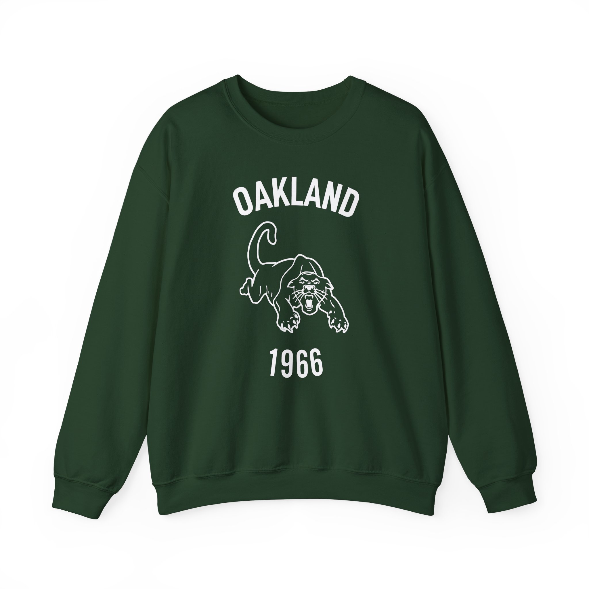 The Pharcyde Oakland 1966 Unisex Heavy Blendâ„¢ Crewneck Sweatshirt