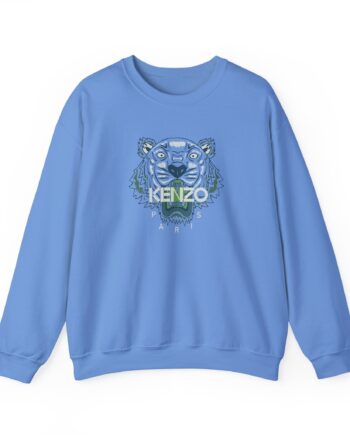 Jelly Kenzo Paris Jungle Unisex Heavy Blend™ Crewneck Sweatshirt