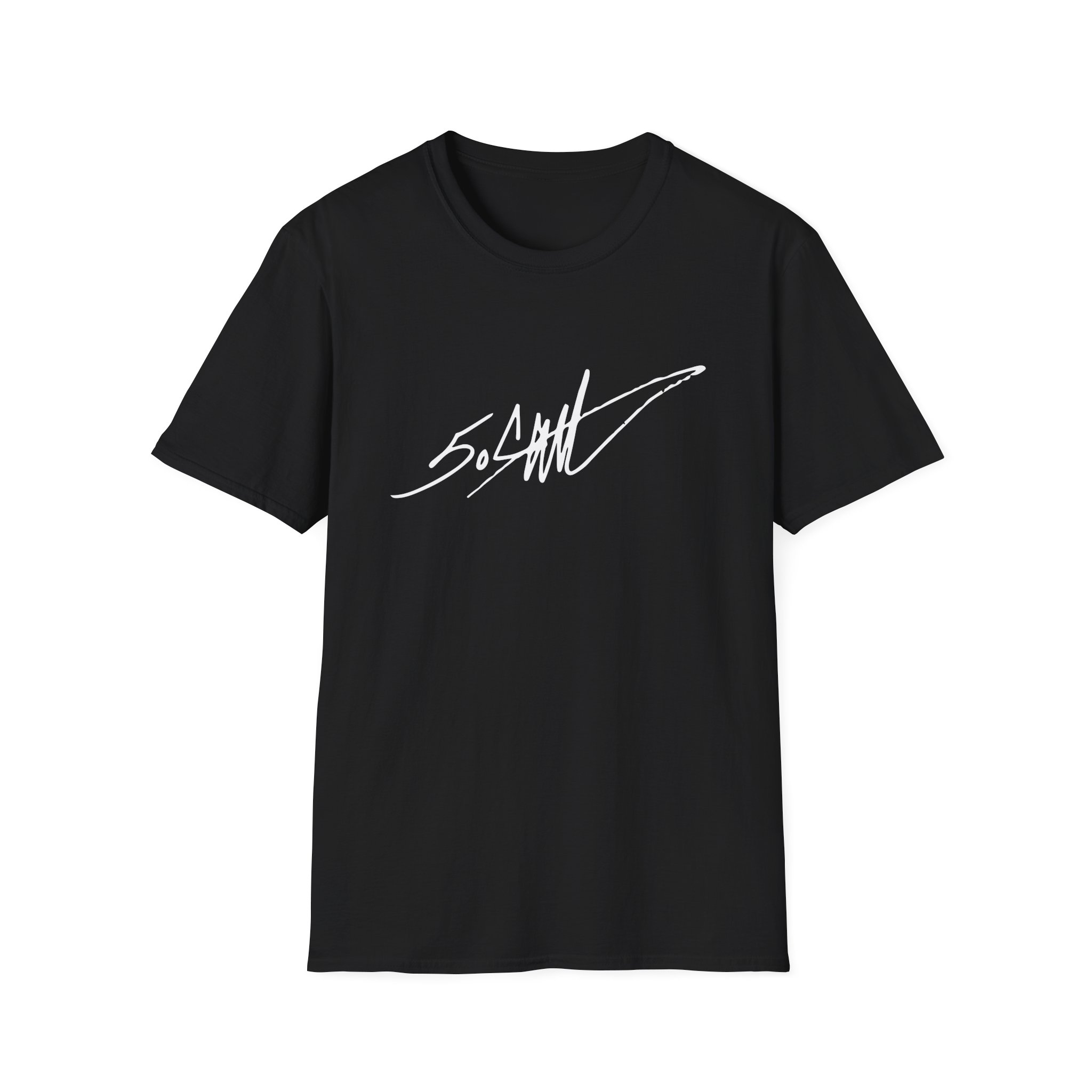 50 Cent Unisex Softstyle T-Shirt