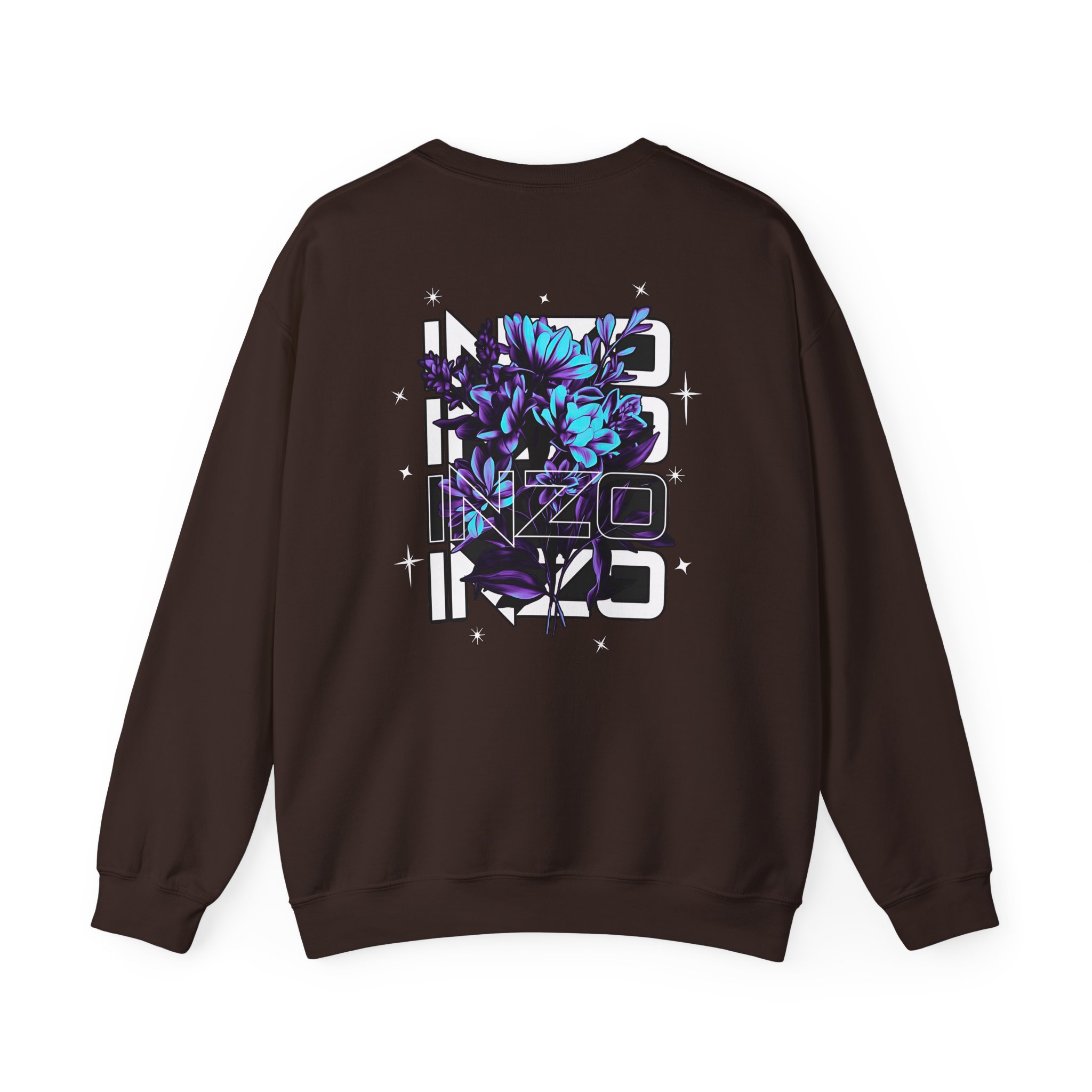 Inzo Sprouted Unisex Heavy Blendâ„¢ Crewneck Sweatshirt