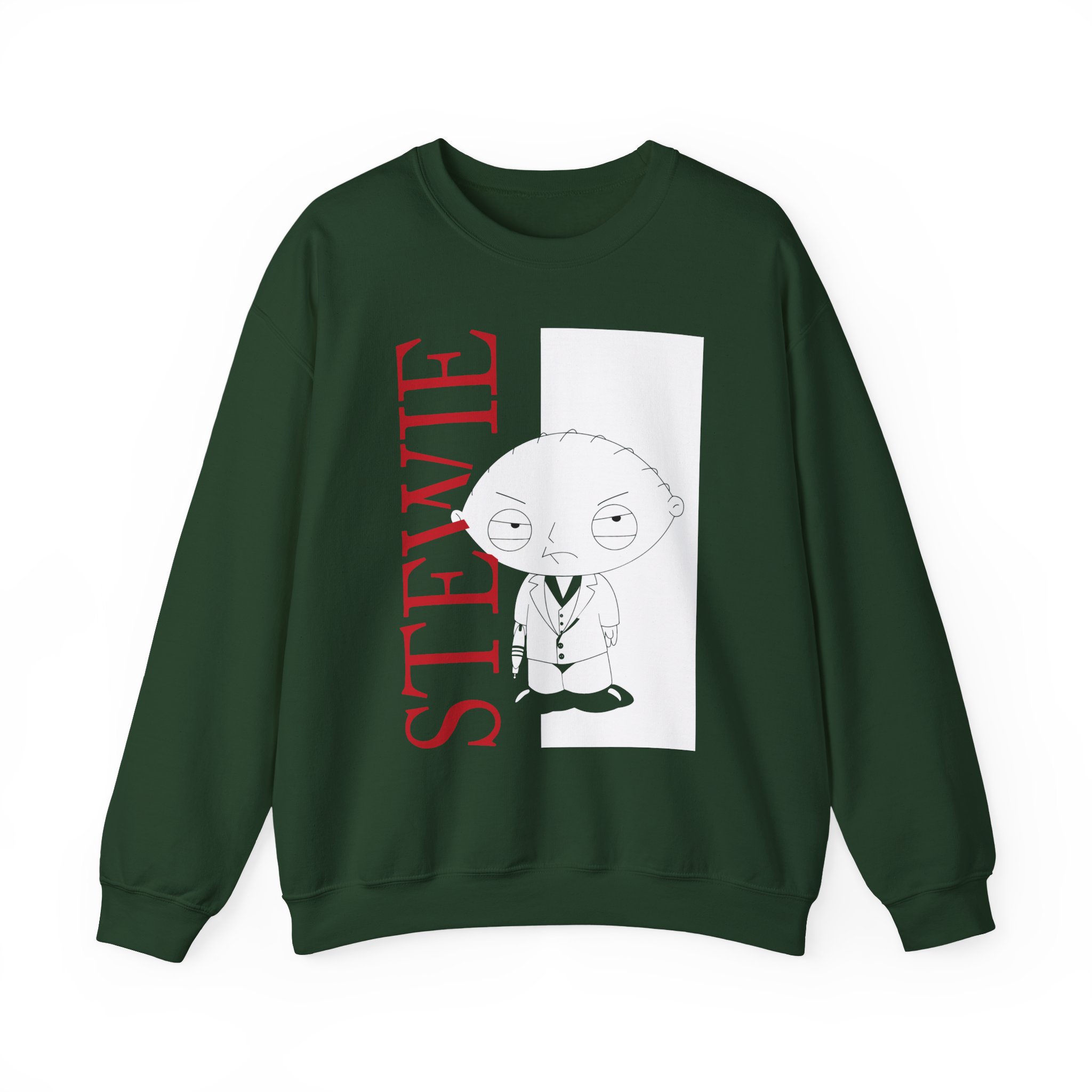 Orthodox Scarface Unisex Heavy Blendâ„¢ Crewneck Sweatshirt