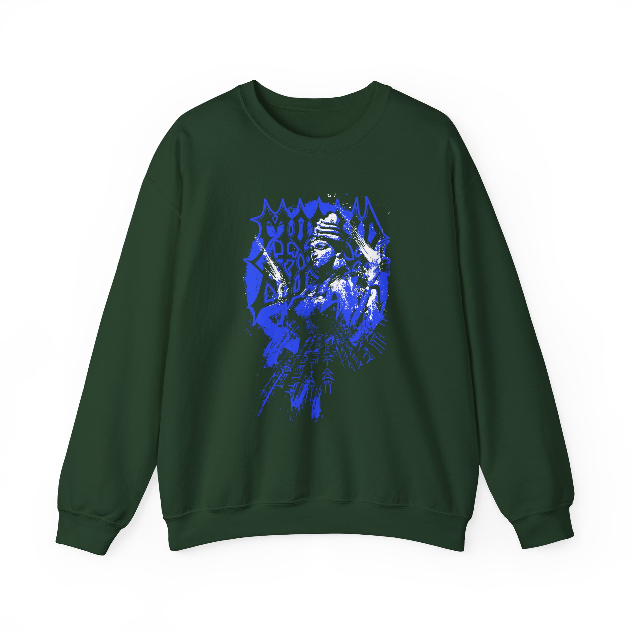 Morbid Angel Inanna Unisex Heavy Blendâ„¢ Crewneck Sweatshirt