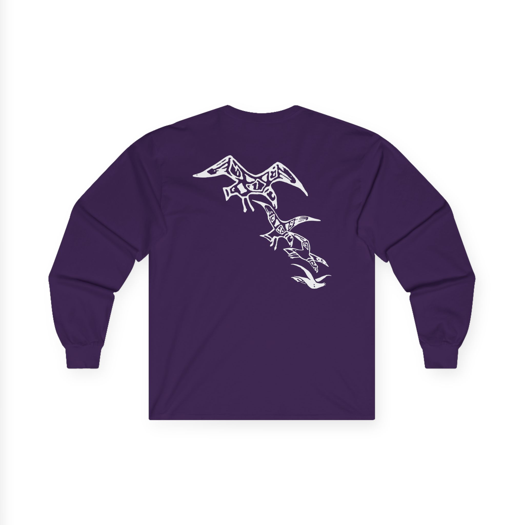 A Flock of Seagulls I Ran Tour Unisex Ultra Cotton Long Sleeve Tee