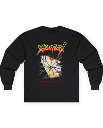 Xentrix Shattered Existence Unisex Ultra Cotton Long Sleeve Tee