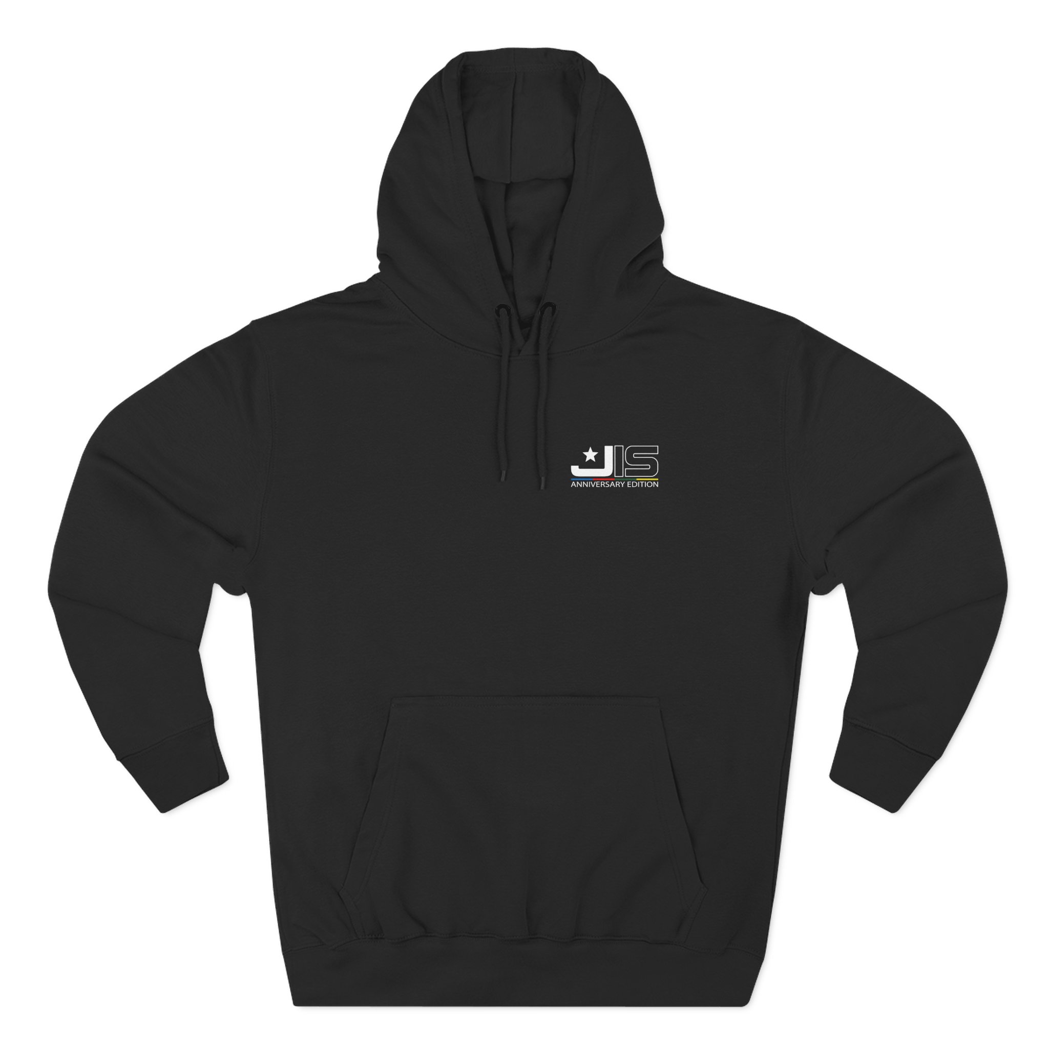 JLS J15 Anniversary Three-Panel Fleece Hoodie