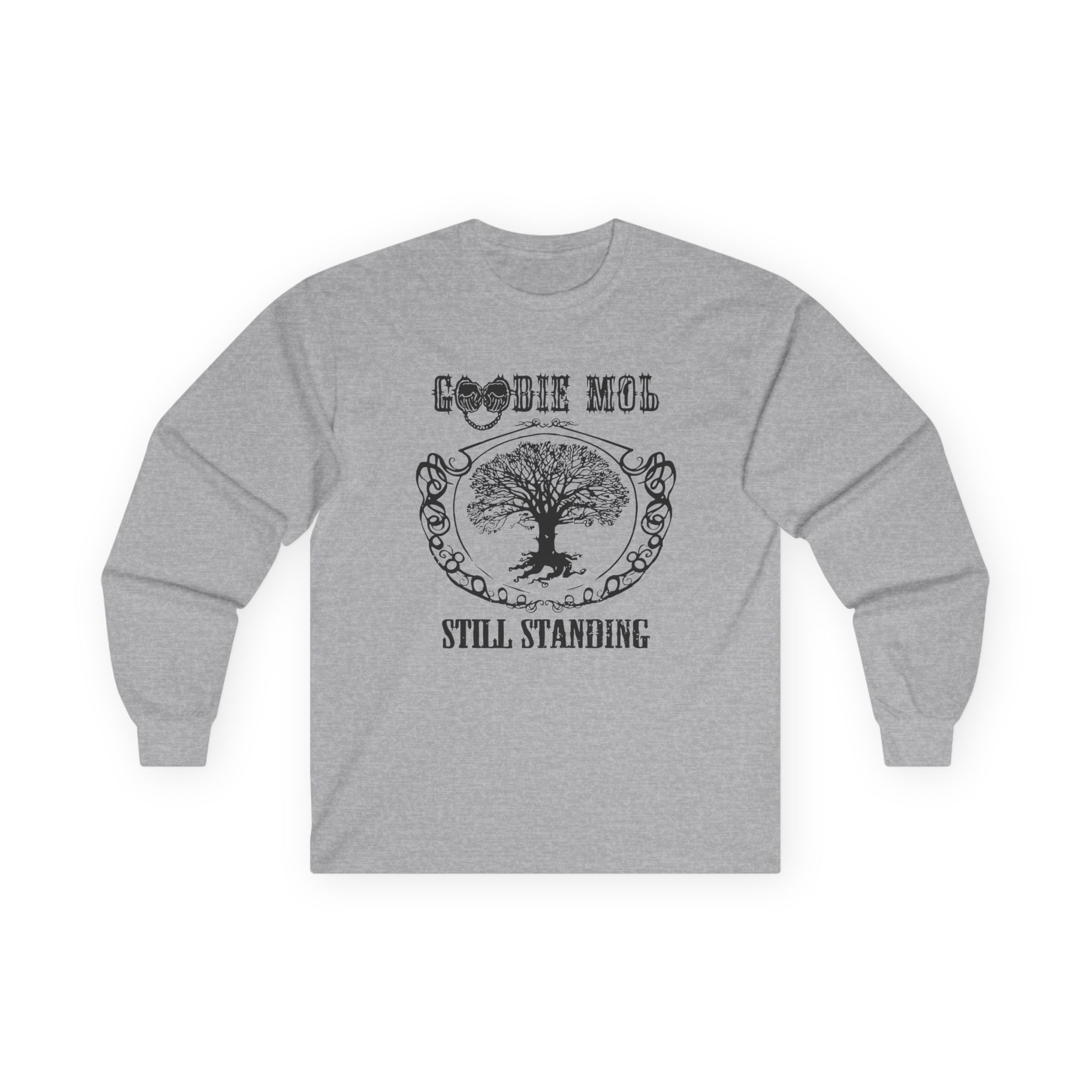Goodie Mob Still Standing Unisex Ultra Cotton Long Sleeve Tee