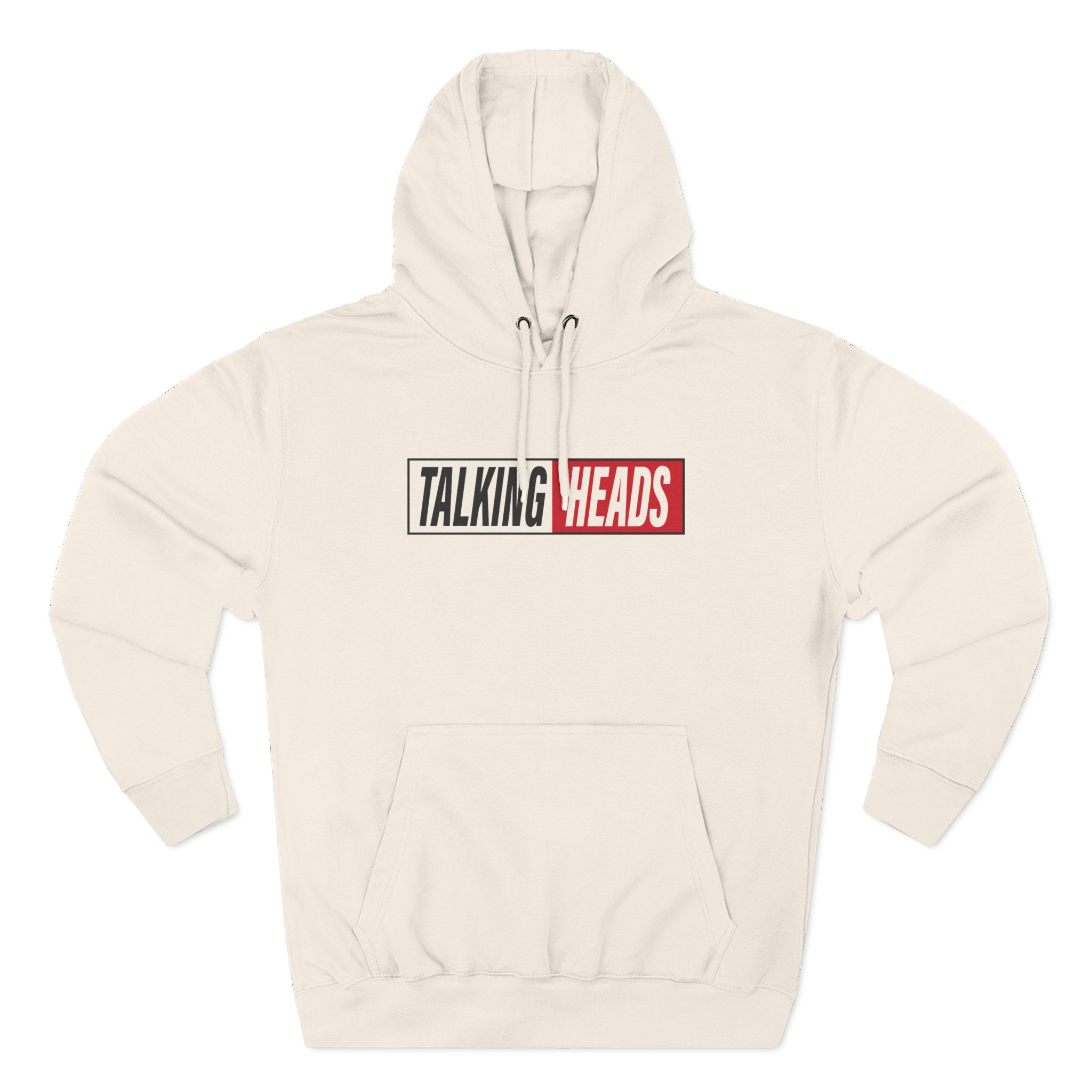 Talking Heads True Stories Three-Panel Fleece Hoodie