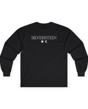 Silverstein Moon Unisex Ultra Cotton Long Sleeve Tee