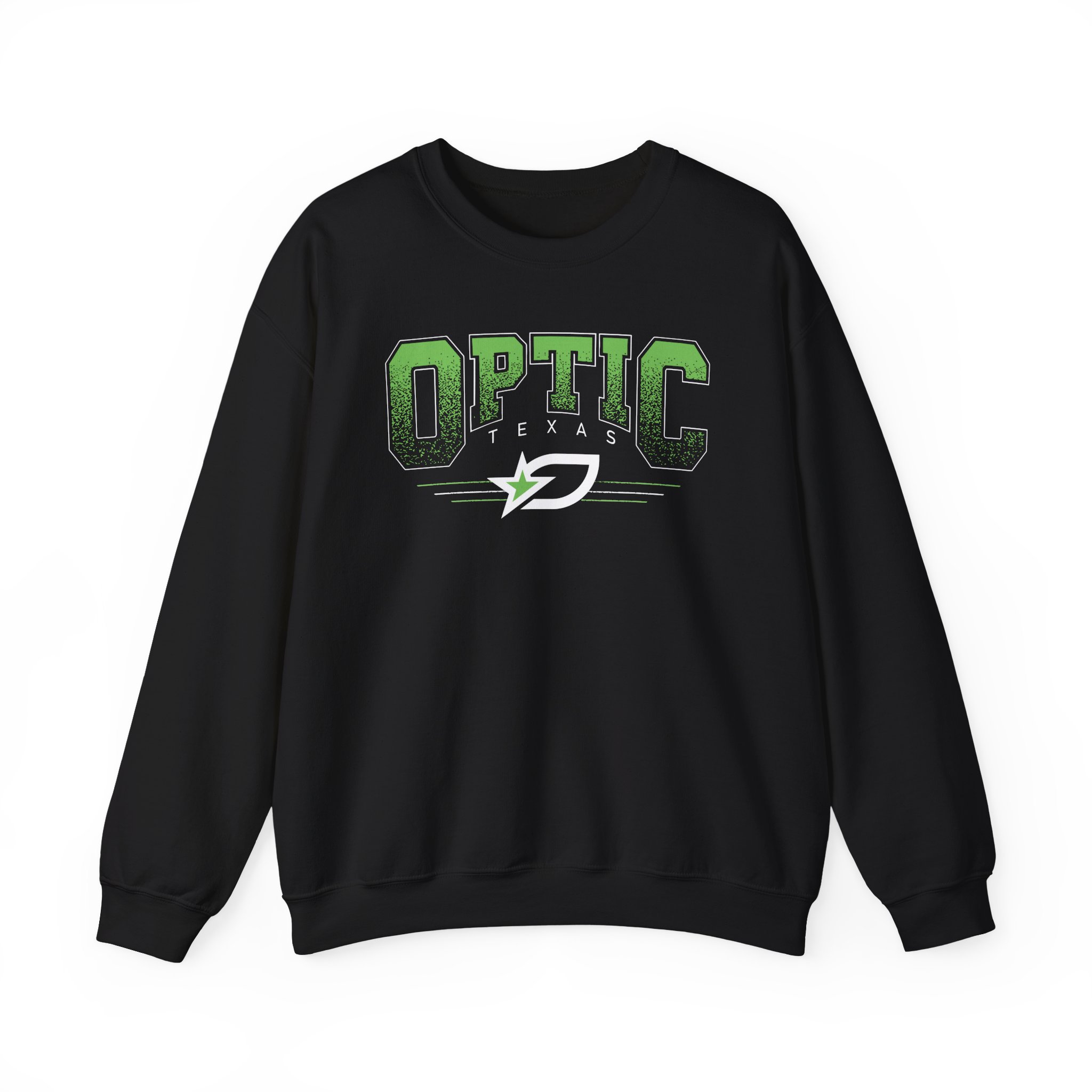 Optic Texas Unisex Heavy Blendâ„¢ Crewneck Sweatshirt