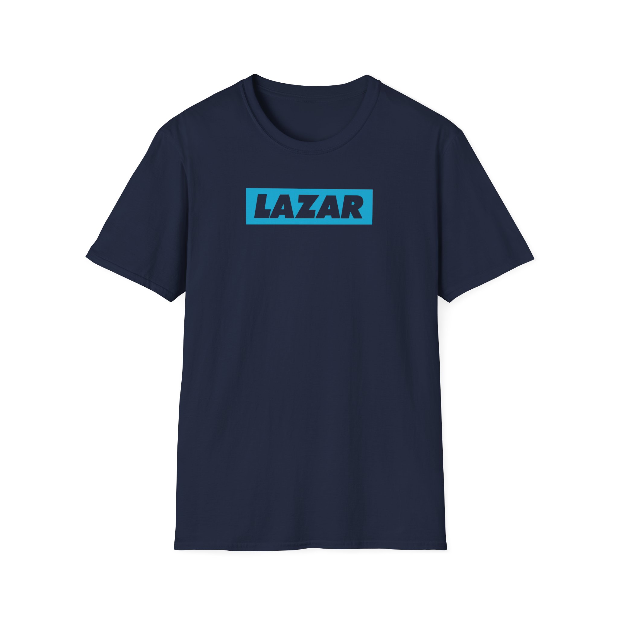 Lazarbeam Unisex Softstyle T-Shirt