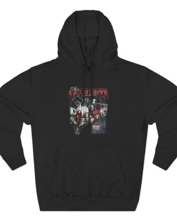 Geto Boys Three-Panel Fleece Hoodie