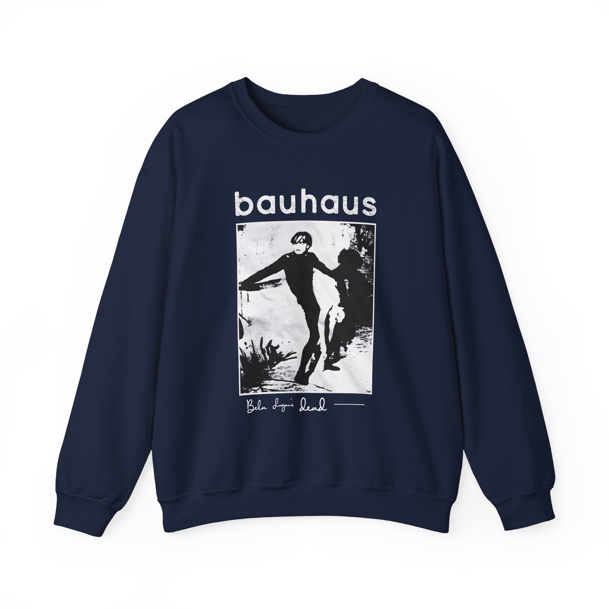 Bauhaus Unisex Heavy Blendâ„¢ Crewneck Sweatshirt