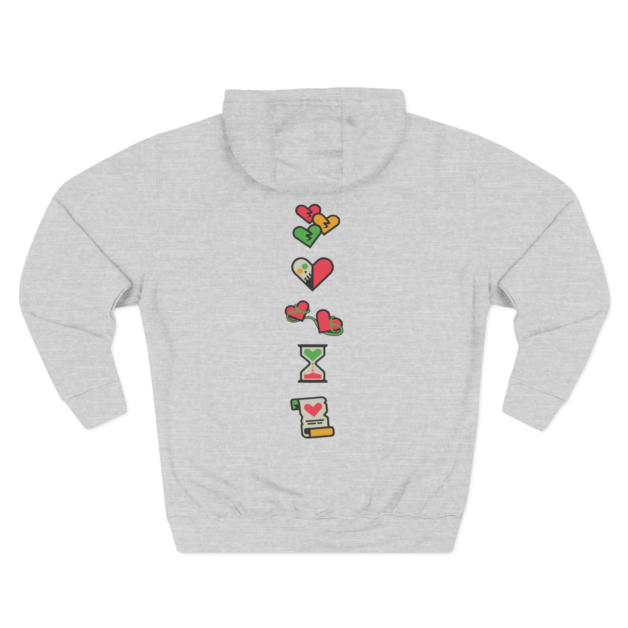 Grian 2023 Life Three-Panel Fleece Hoodie